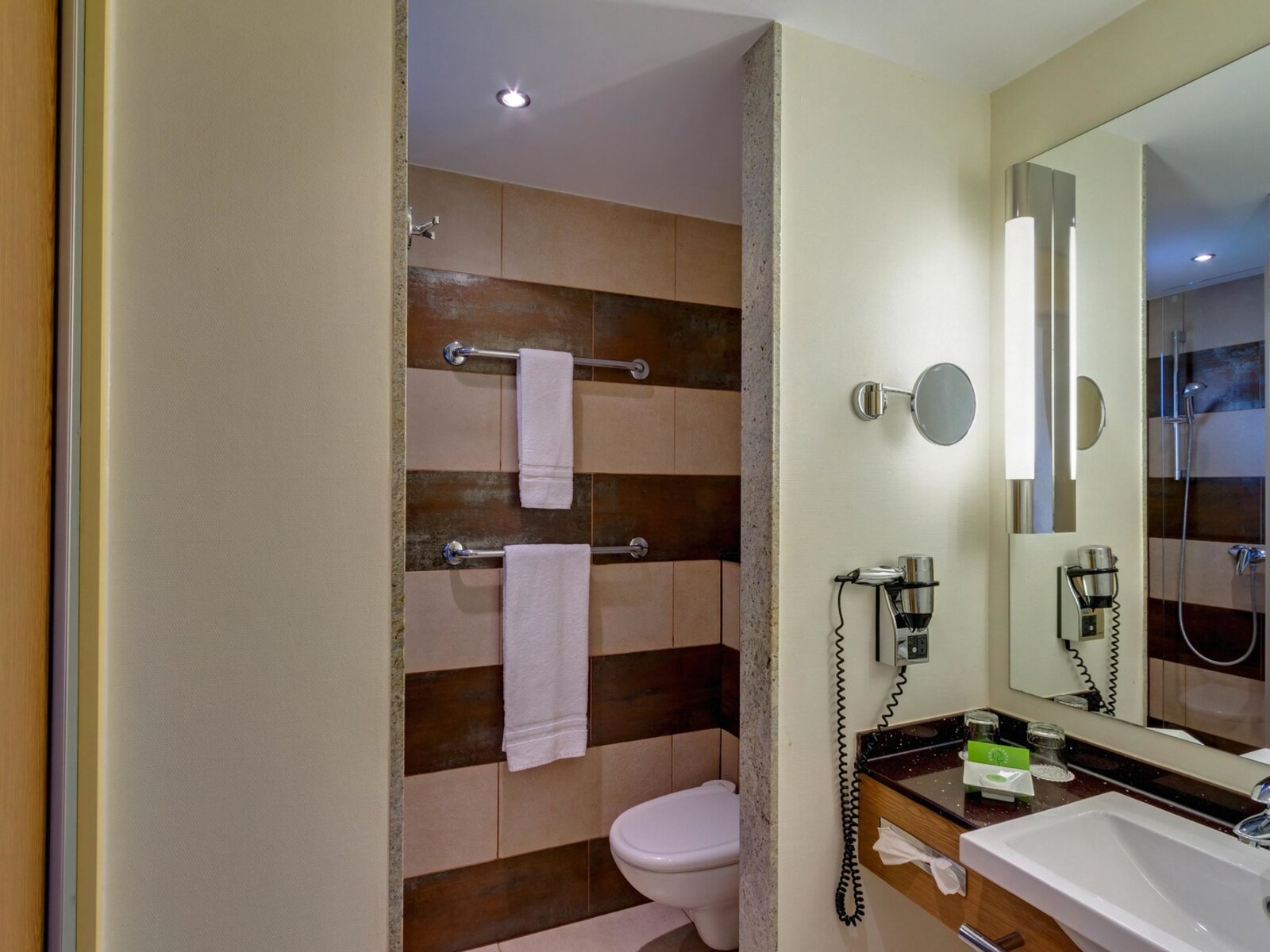 Wohnbeispiel Single with Child Double Room Classic