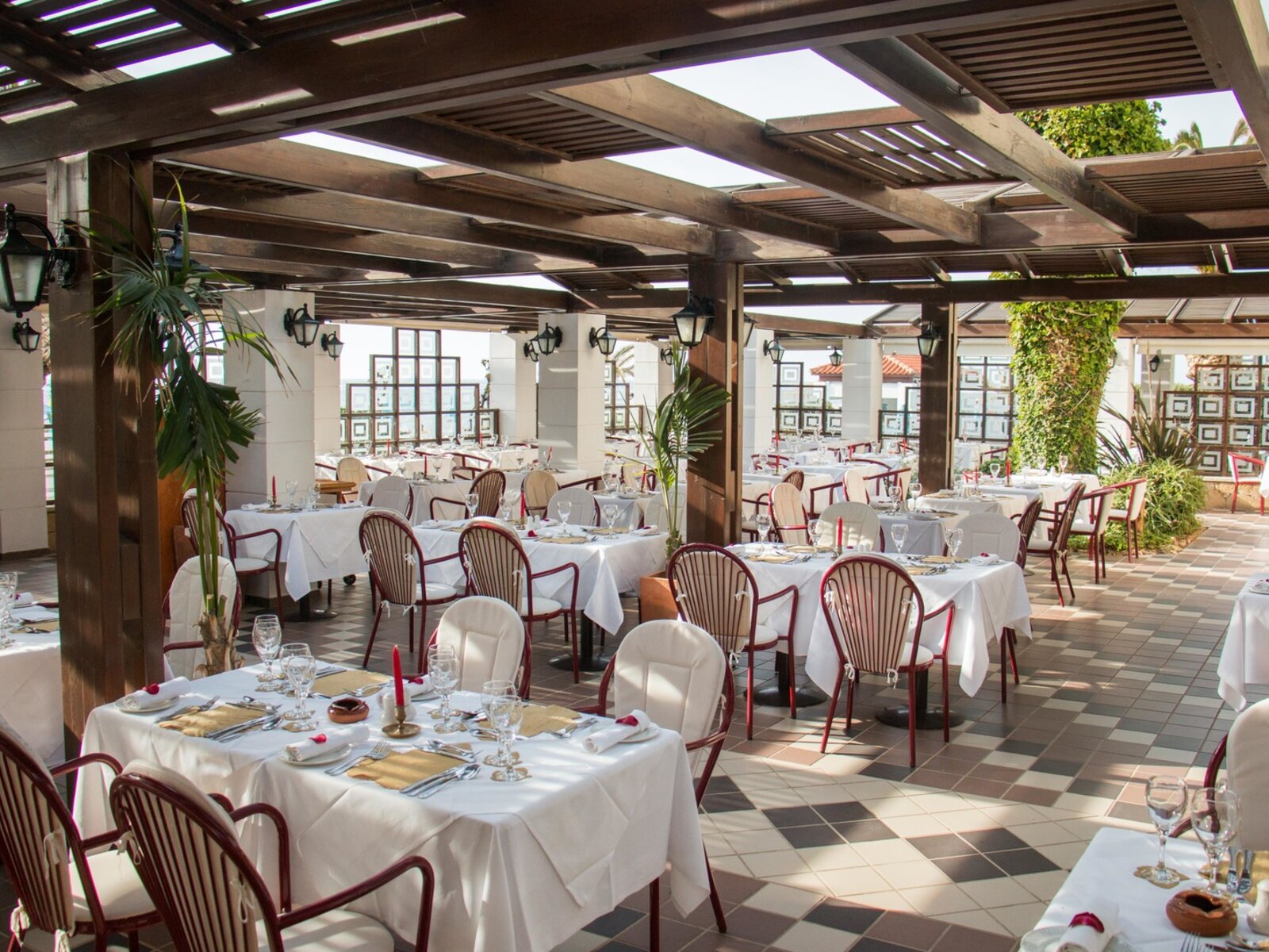 Main Restaurant