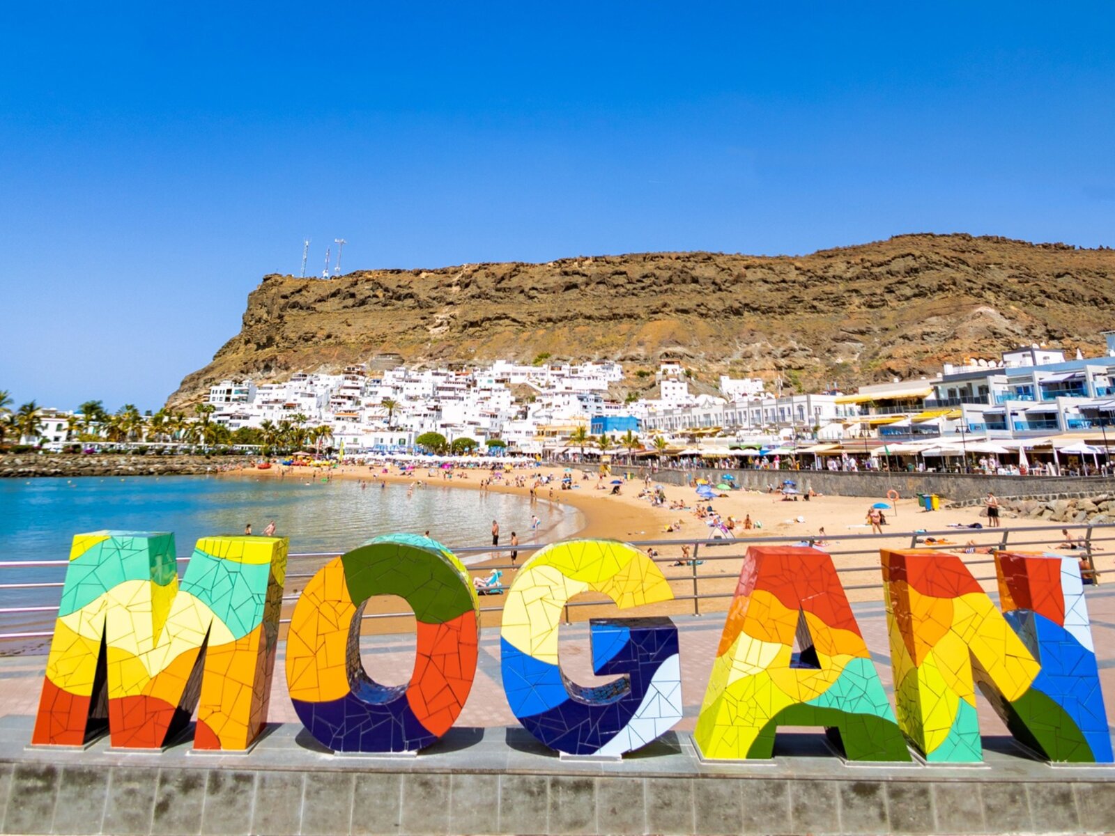 Playa de Mogán