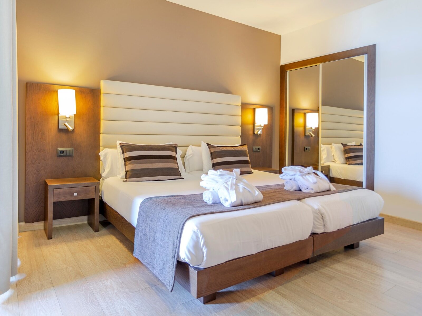 Wohnbeispiel Suite Terrace