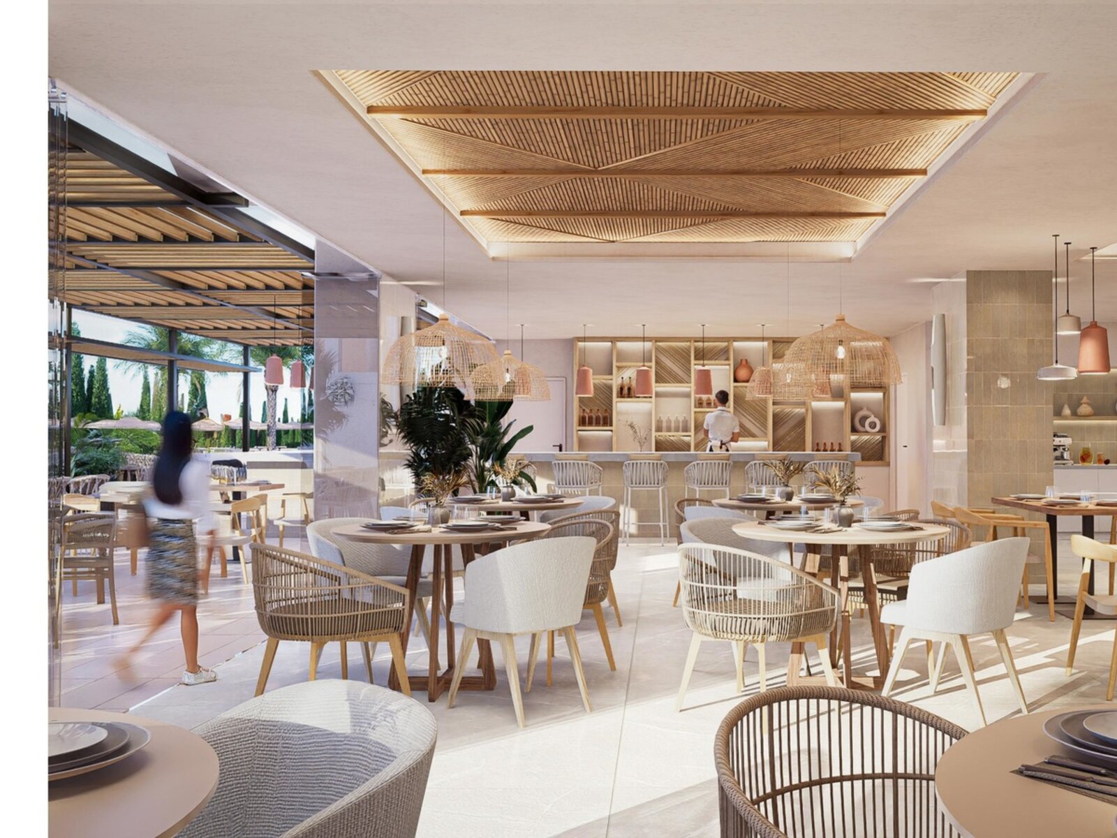 RESTAURANTE BUFFET