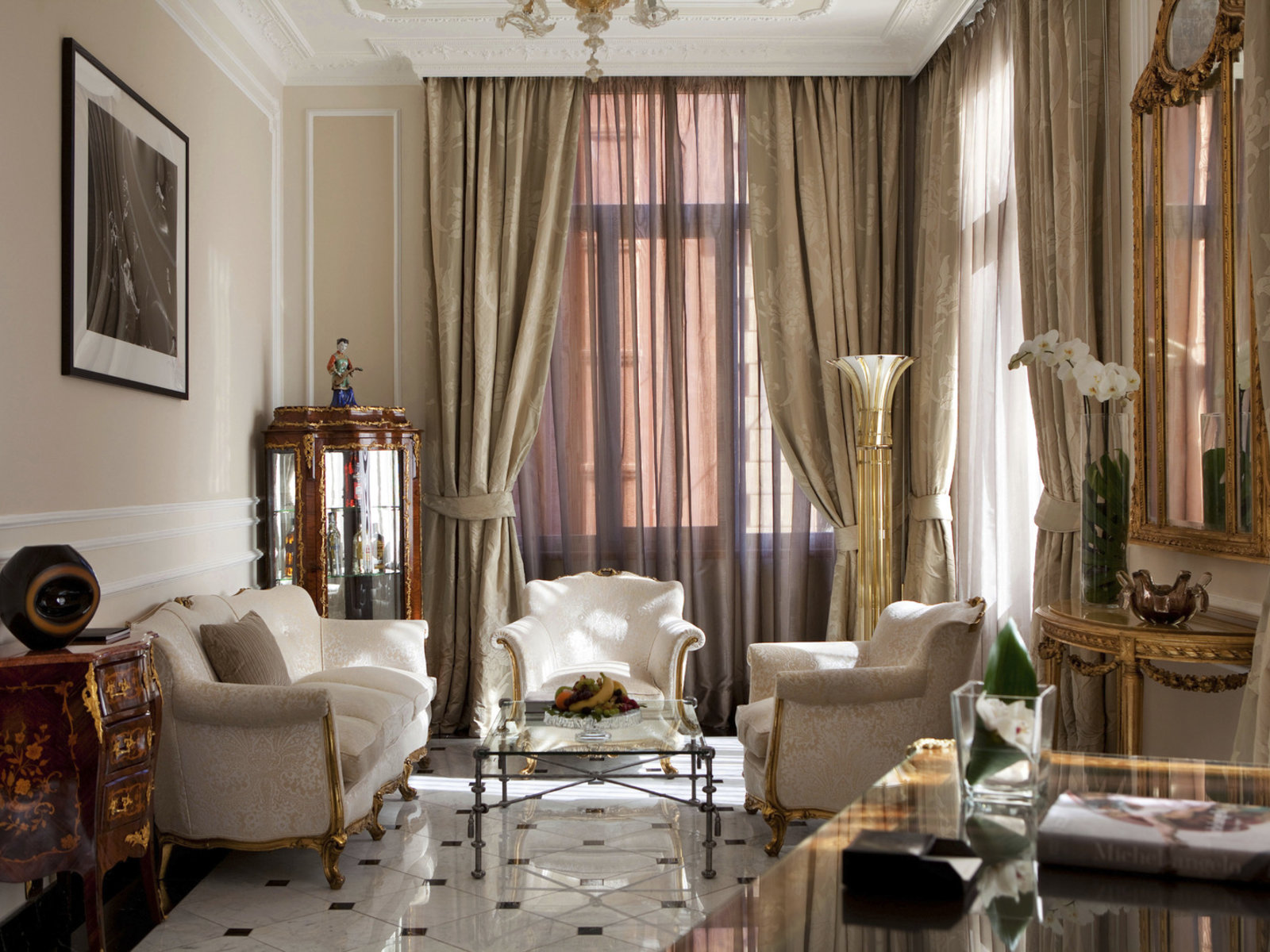 Wohnbeispiel Regina Family Suite - 2 Bedrooms