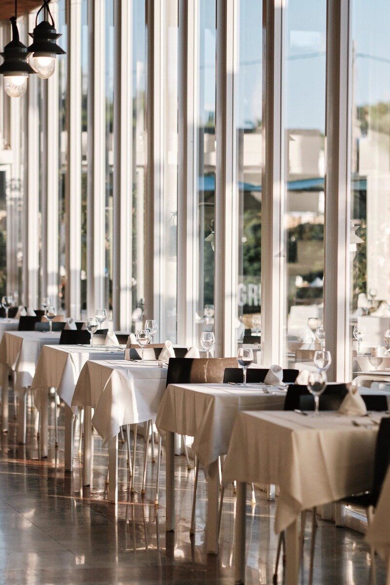 Restaurante Buffet Kitchen Market