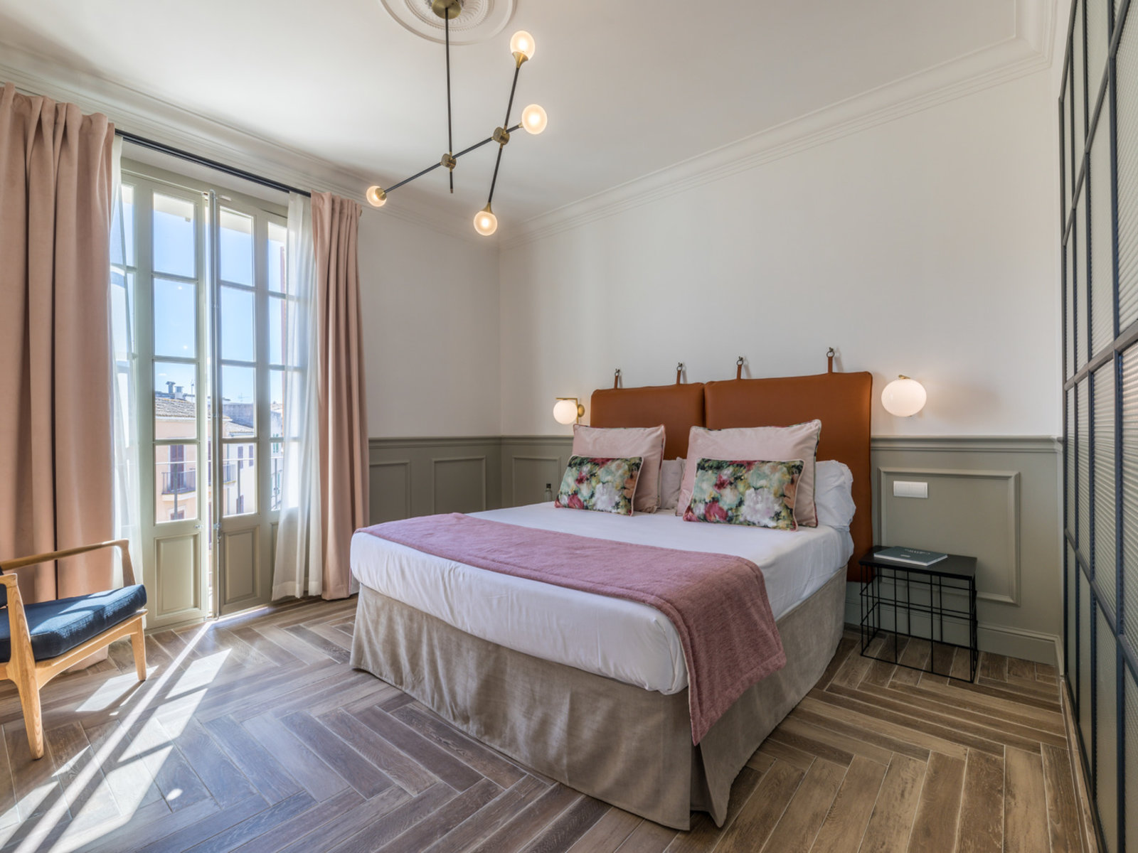 Wohnbeispiel Juniorsuite Typ1