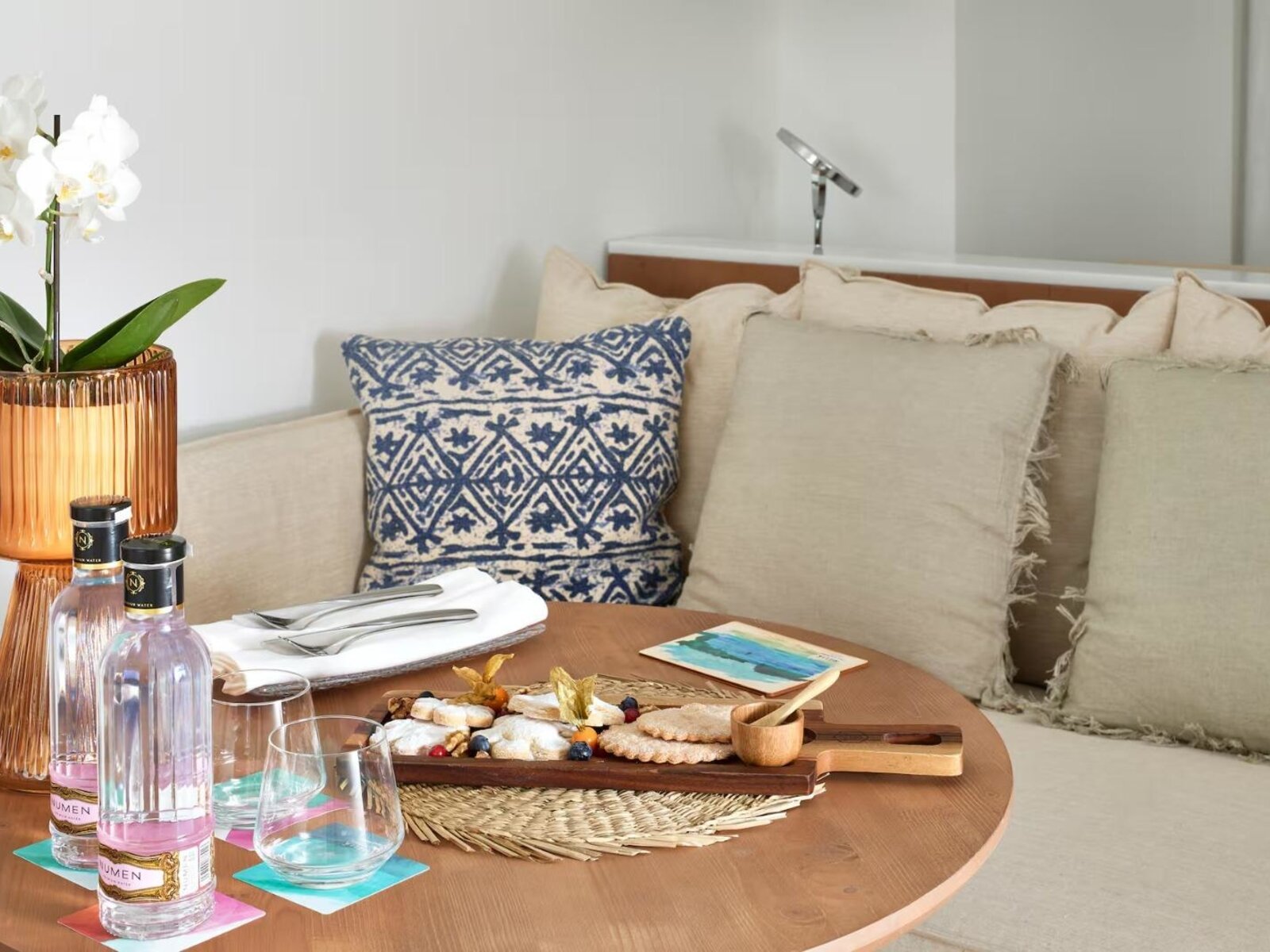 Wohnbeispiel Junior Suite The Level Cala Galdana View