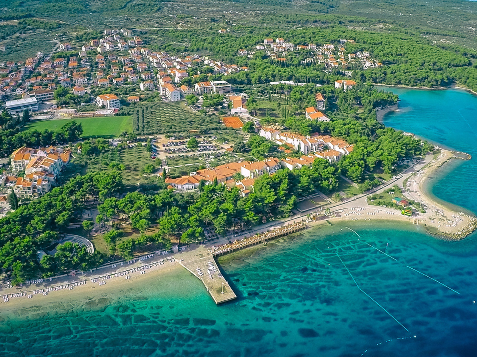 Hotel Sentido Kaktus Resort in Supetar gnstig buchen bei TUI.com