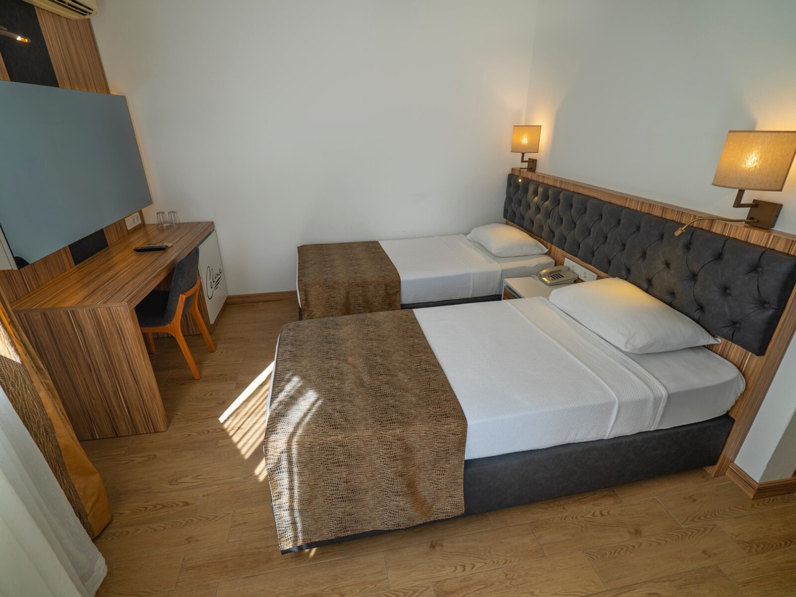 Wohnbeispiel Double Standard Room