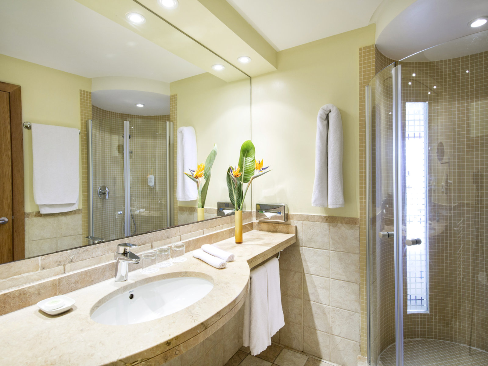 Wohnbeispiel Double Room Economy