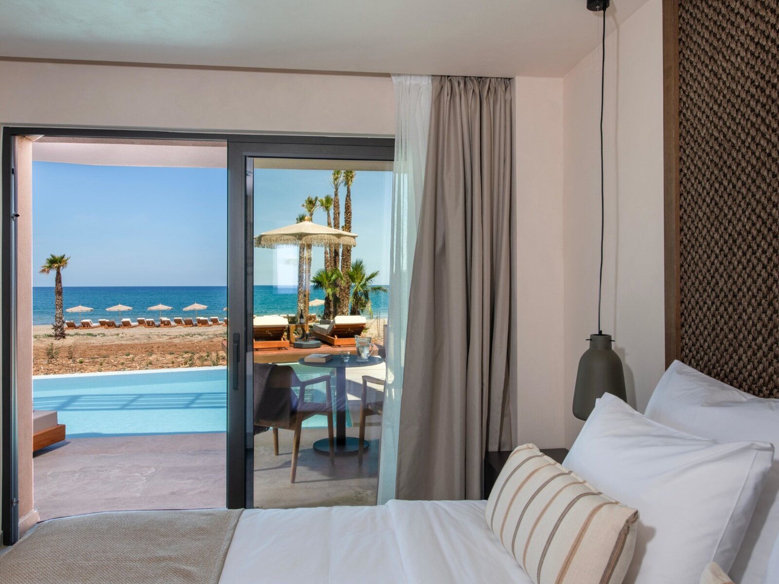 Wohnbeispiel Double Premium Private Pool