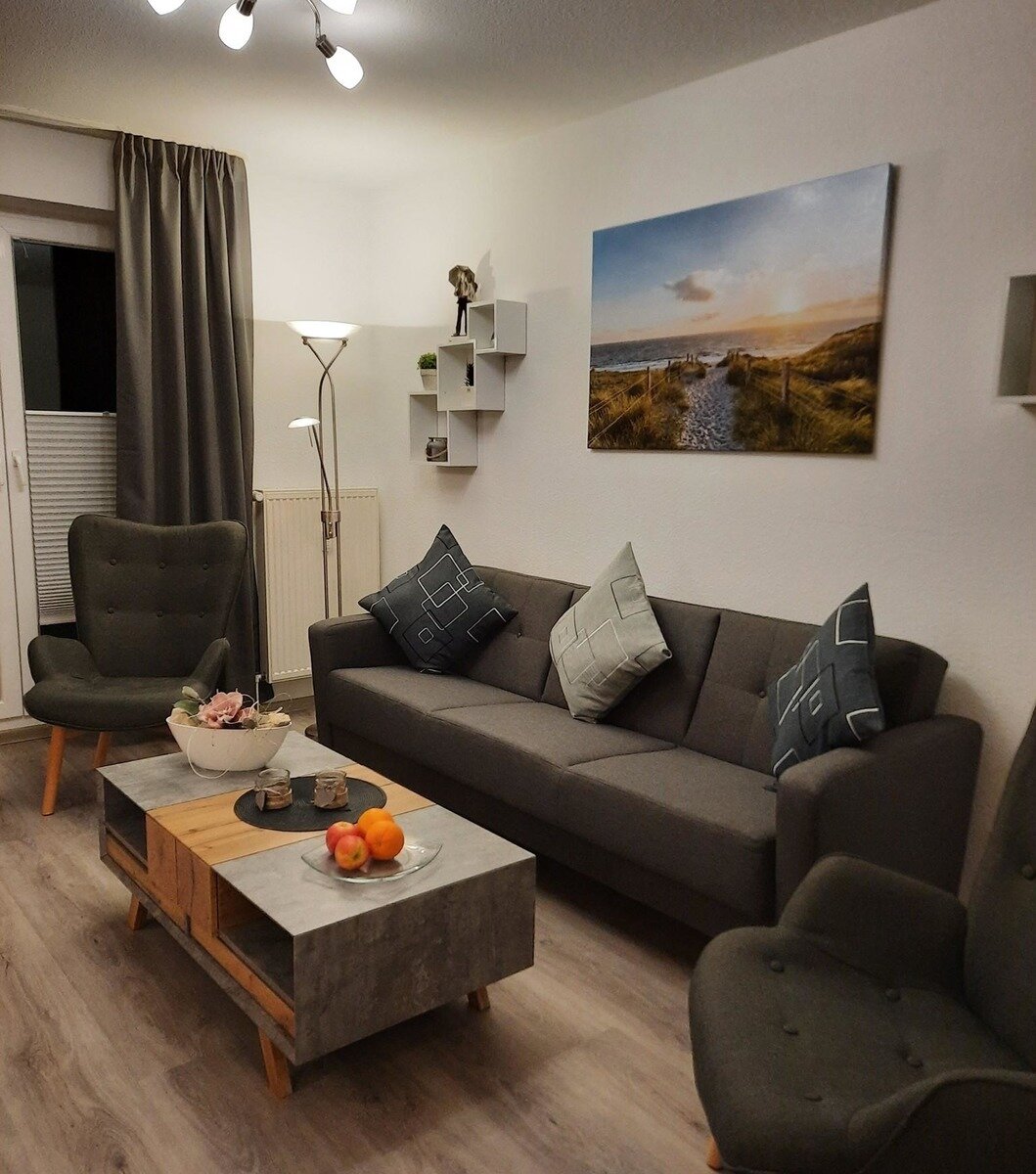Wohnbeispiel Appartement Typ E