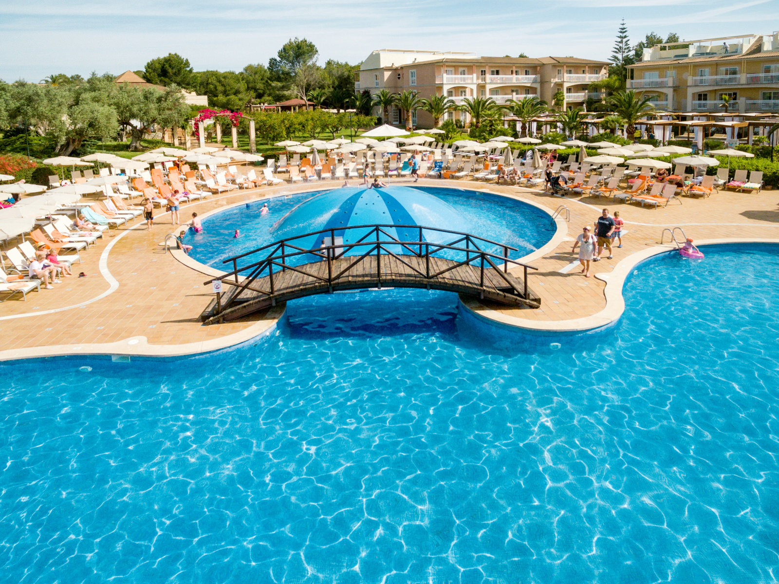 Aussenpool