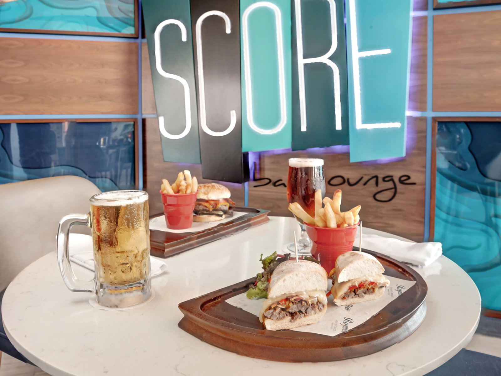 Score Sports Bar & Lounge