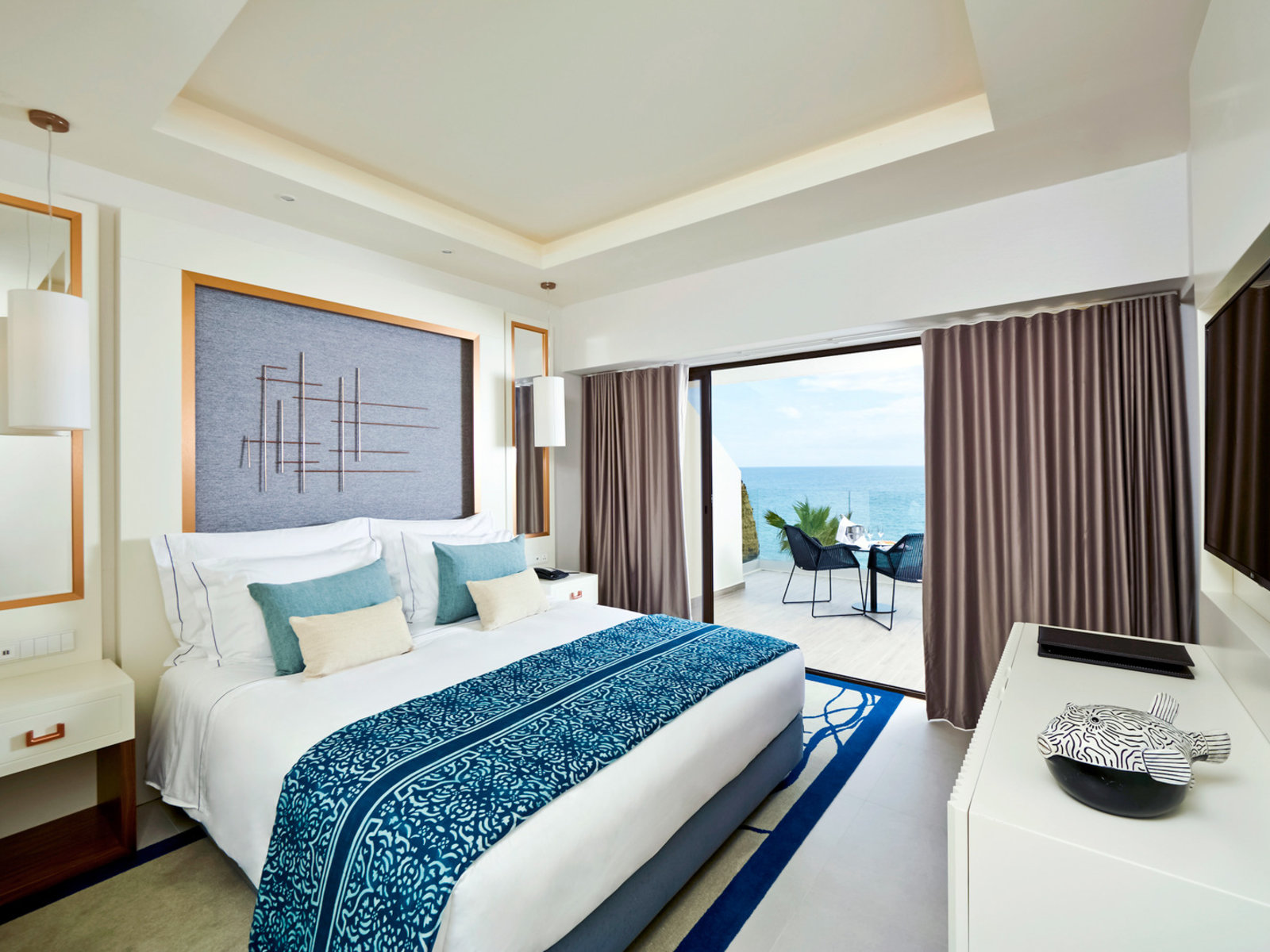 Wohnbeispiel Deluxe Sea View