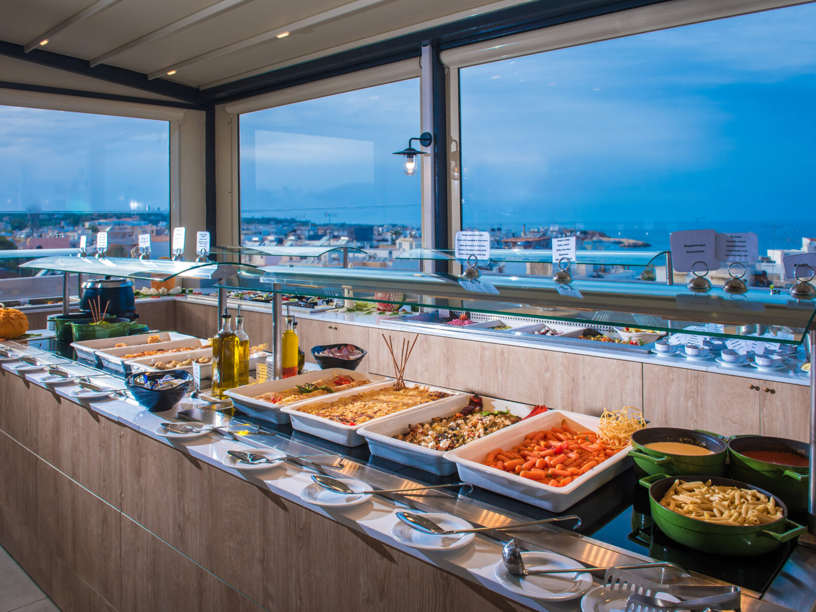 Hauptrestaurant
