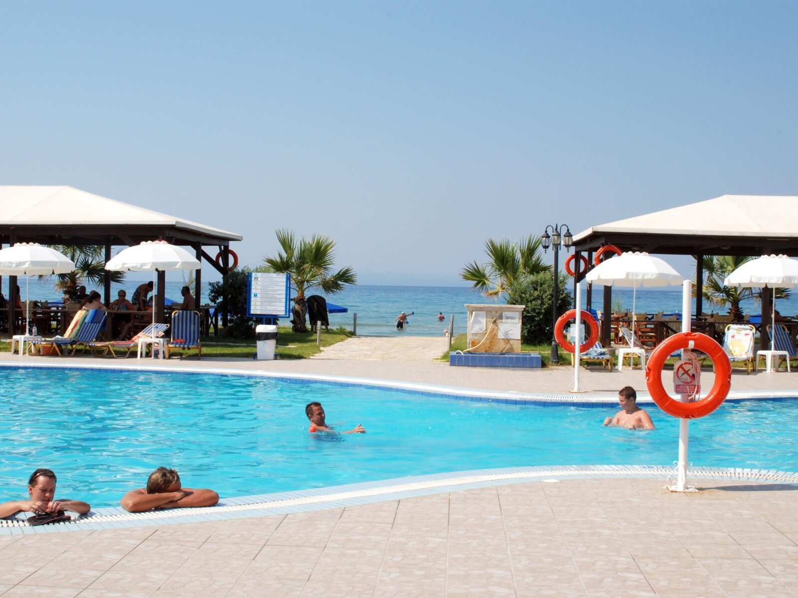 Hotel Alykanas Beach Grand Hotel in Alikanas gunstig buchen bei TUI