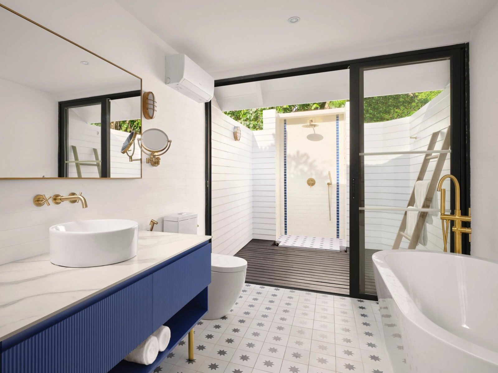 Wohnbeispiel Sunset Deluxe Beach Pool Villa