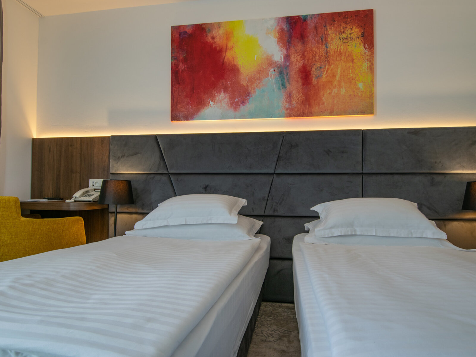 Wohnbeispiel Superior room