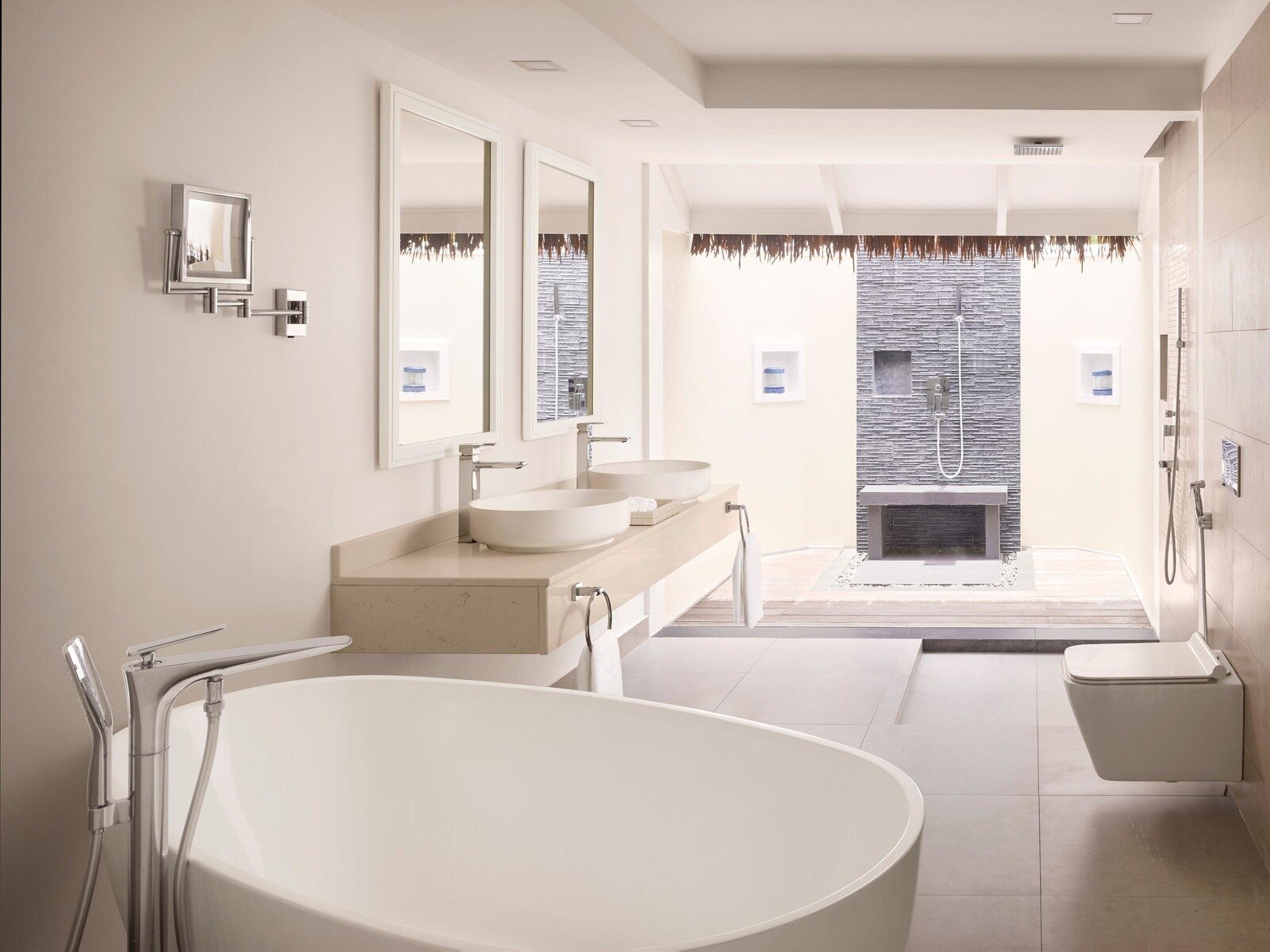 Wohnbeispiel Sunset Beach Pool Villa