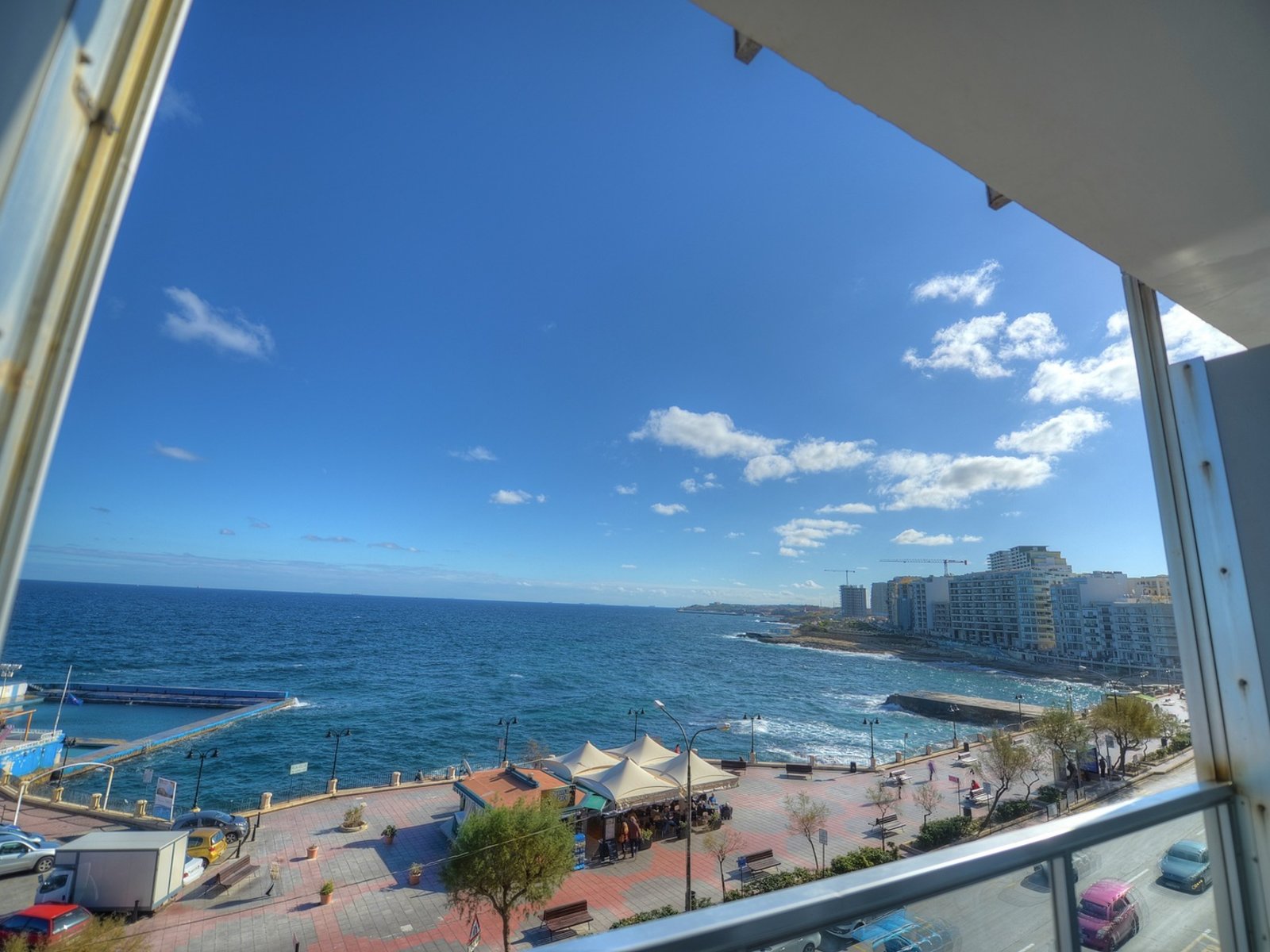 Seaview Room