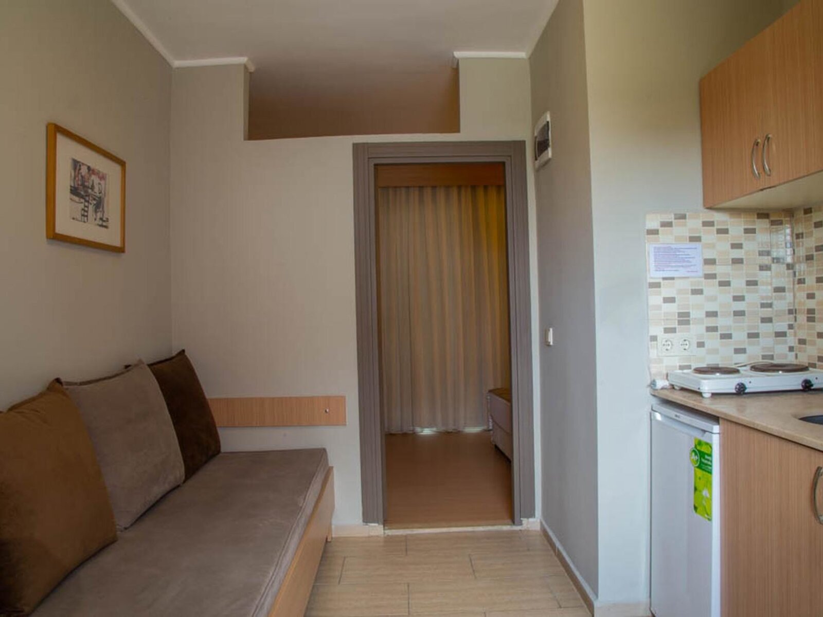 1 Bedroom Apartment AL