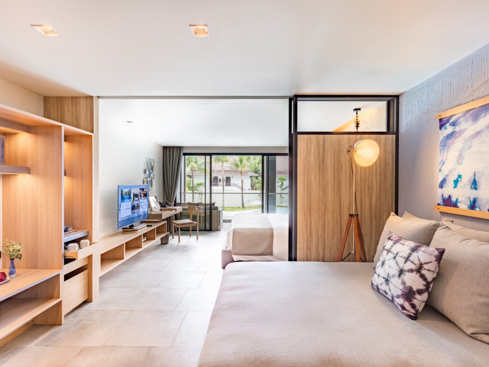 Wohnbeispiel Family Room