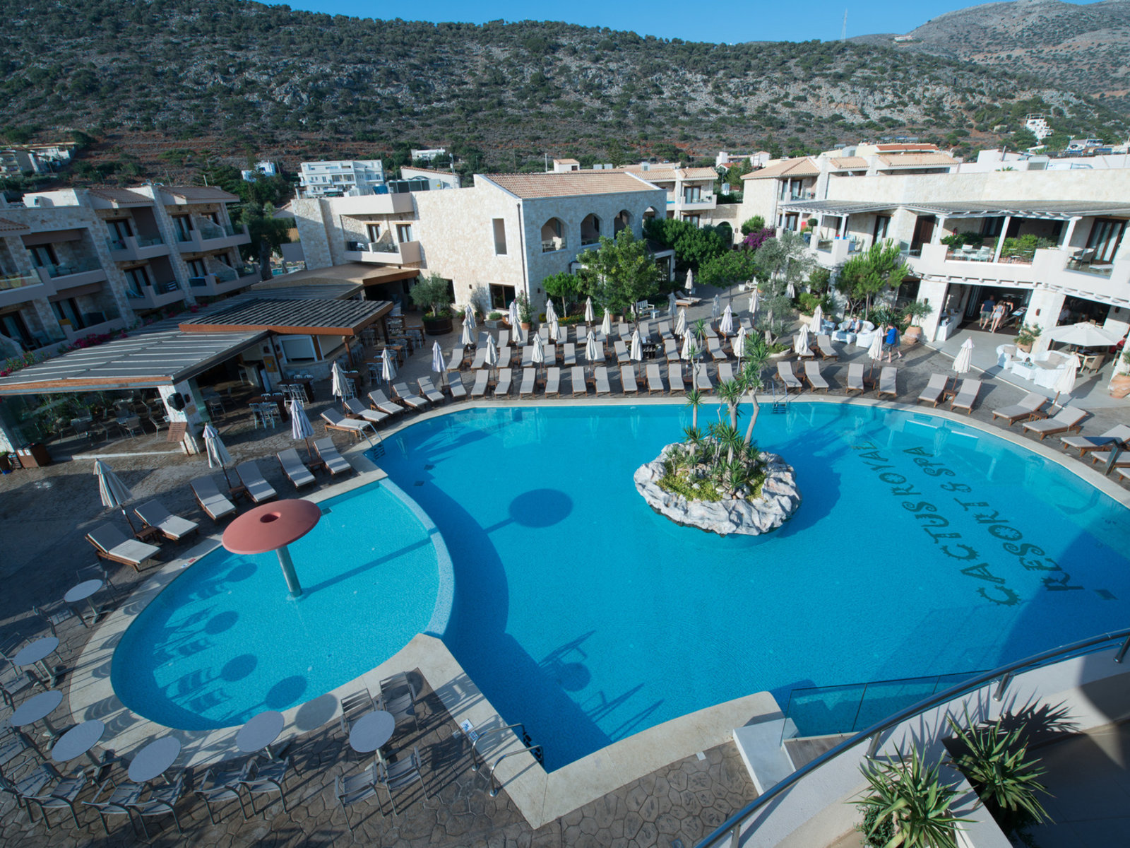 Hotel Cactus Royal in Stalis gnstig buchen bei TUI.com