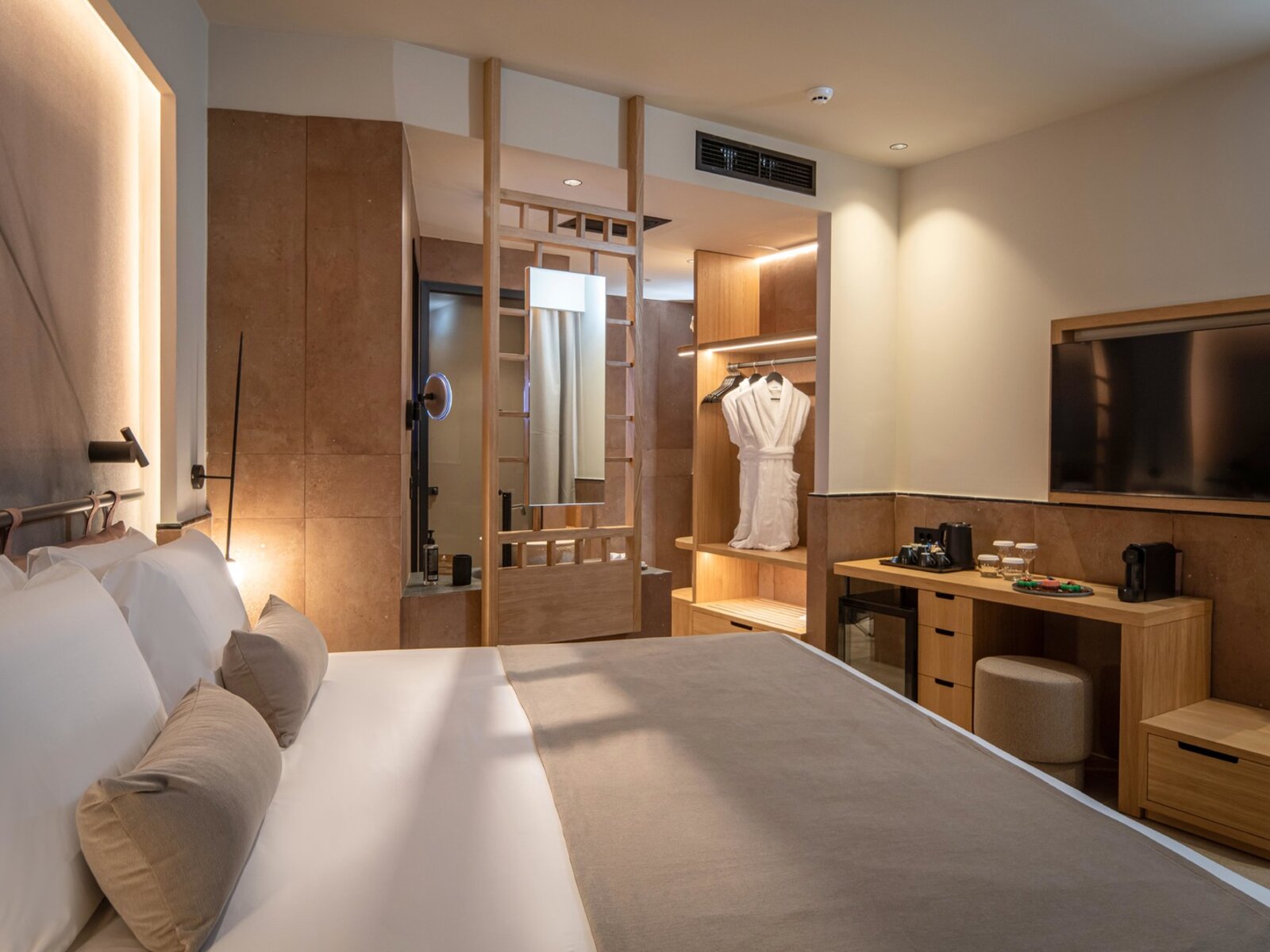 Wohnbeispiel Signature Room Sea View Outdoor Hot Tub