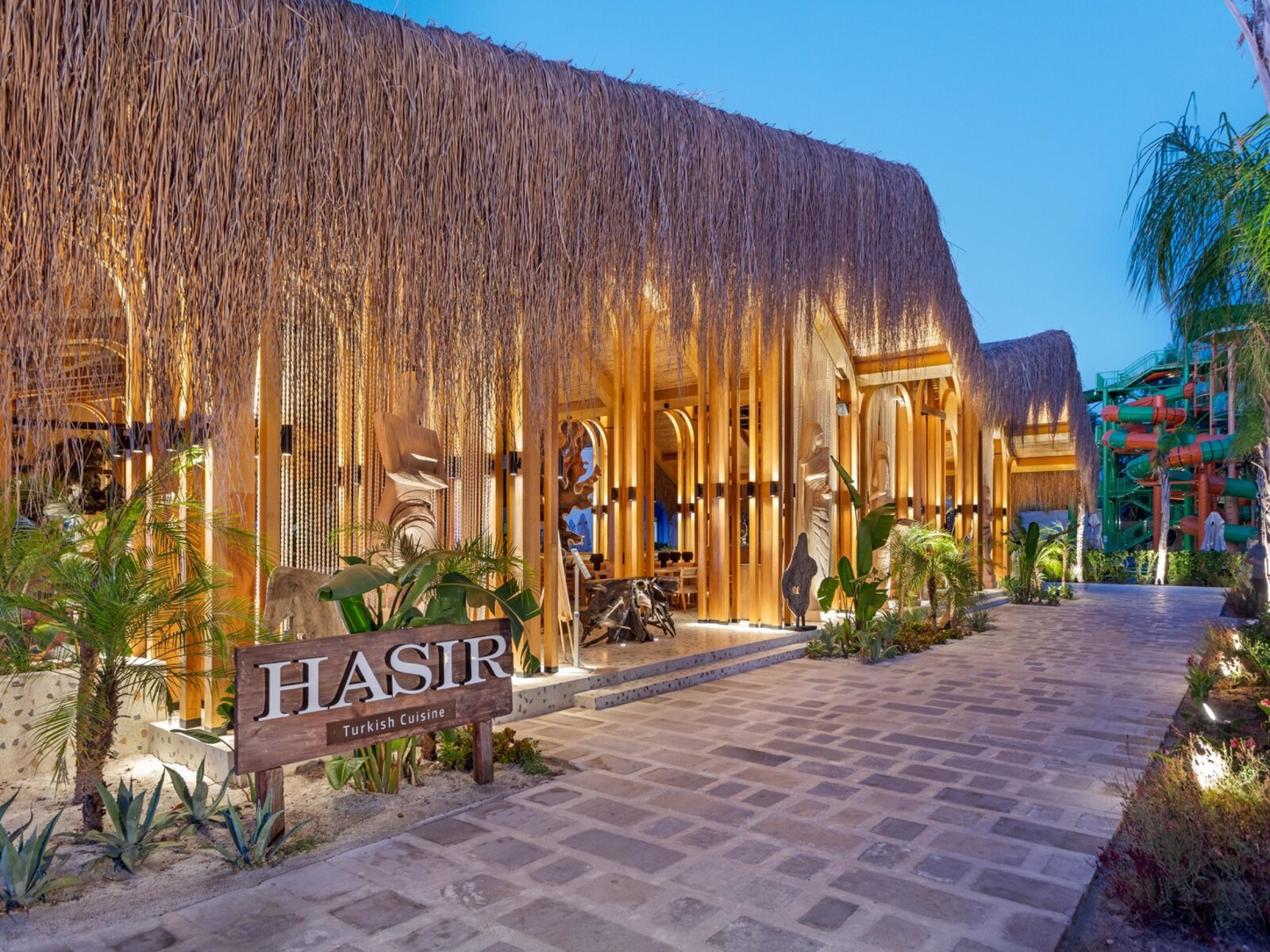 HASIR SNACK RESTAURANT