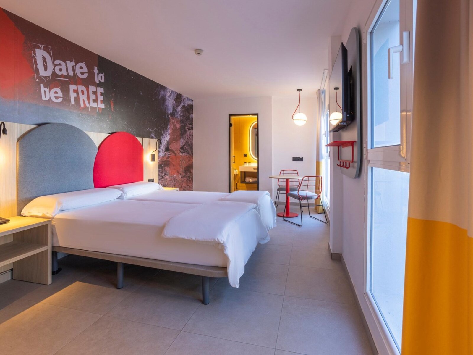 Wohnbeispiel Double Room