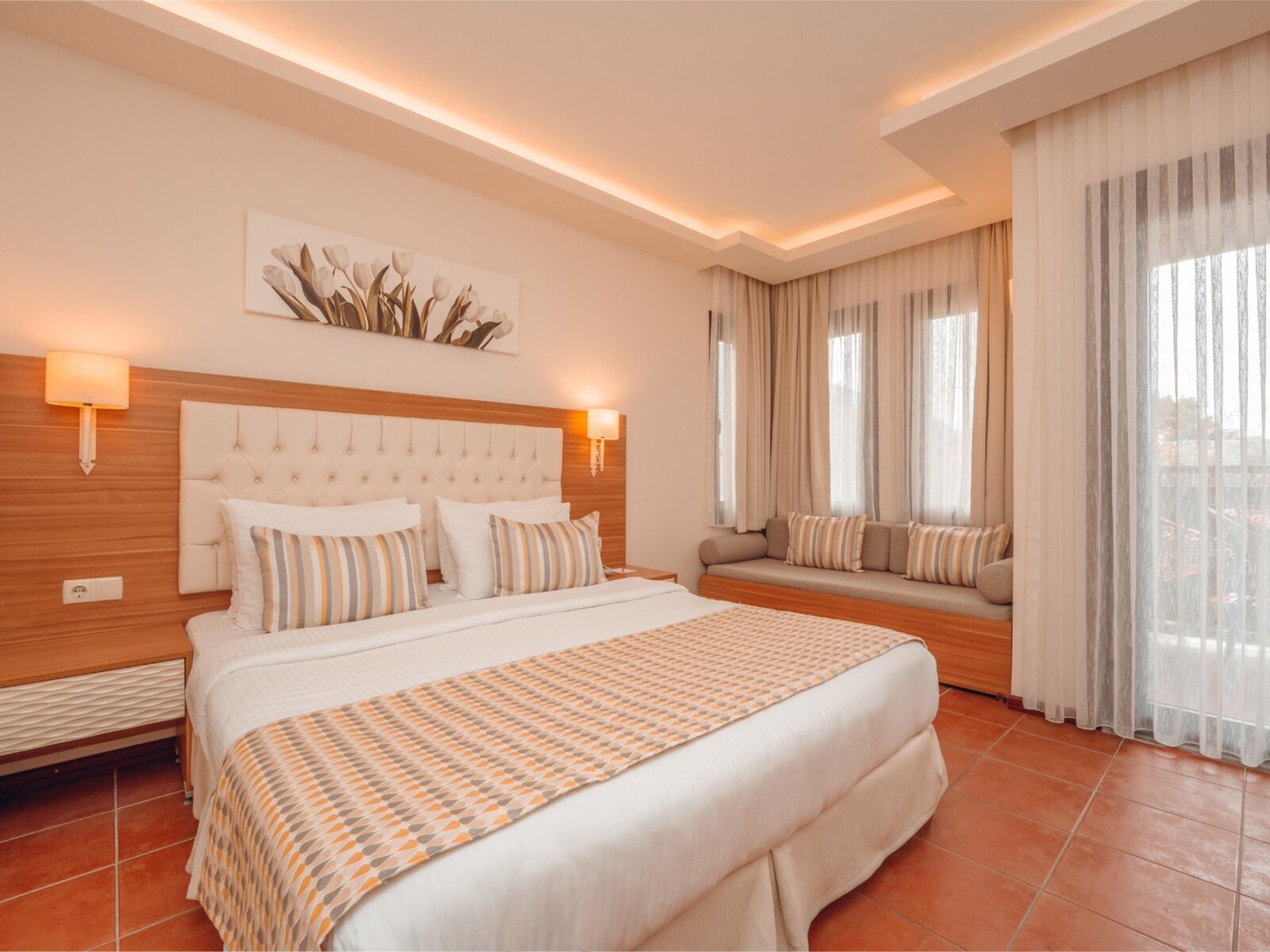 Wohnbeispiel Standard Room