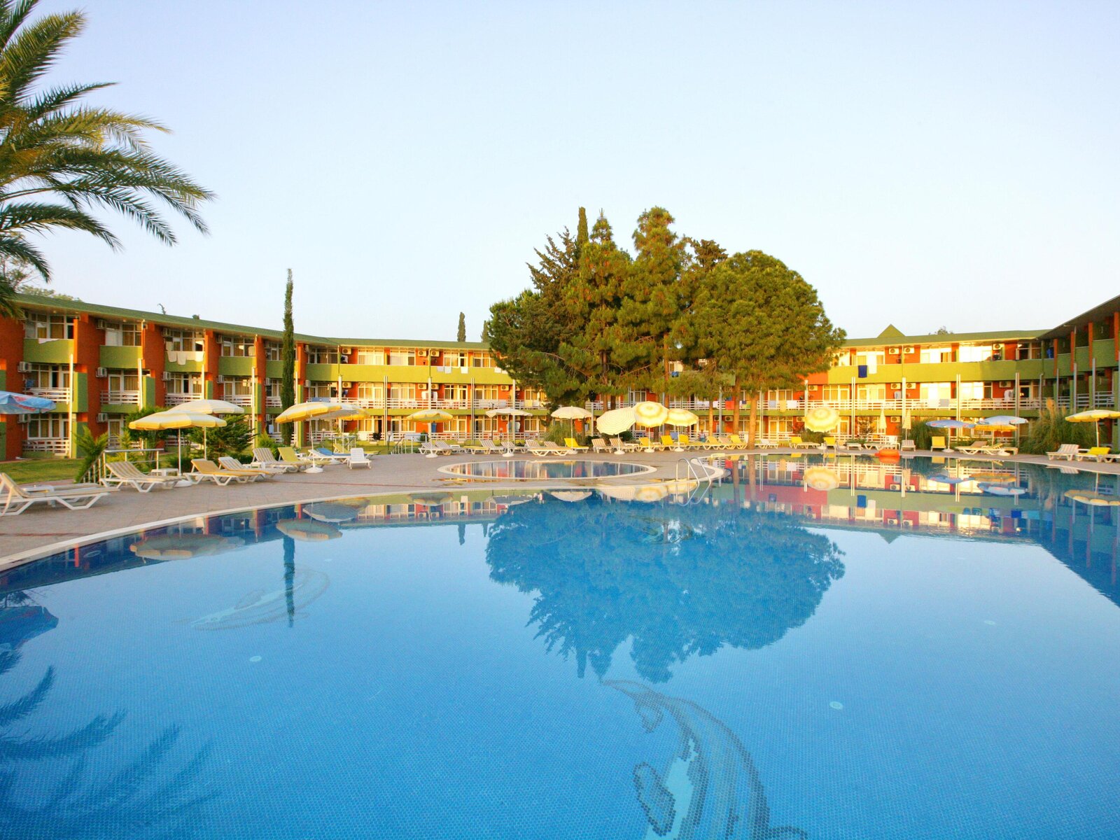 Hotel Lonicera World in Incekum-Avsallar gnstig buchen bei TUI.com