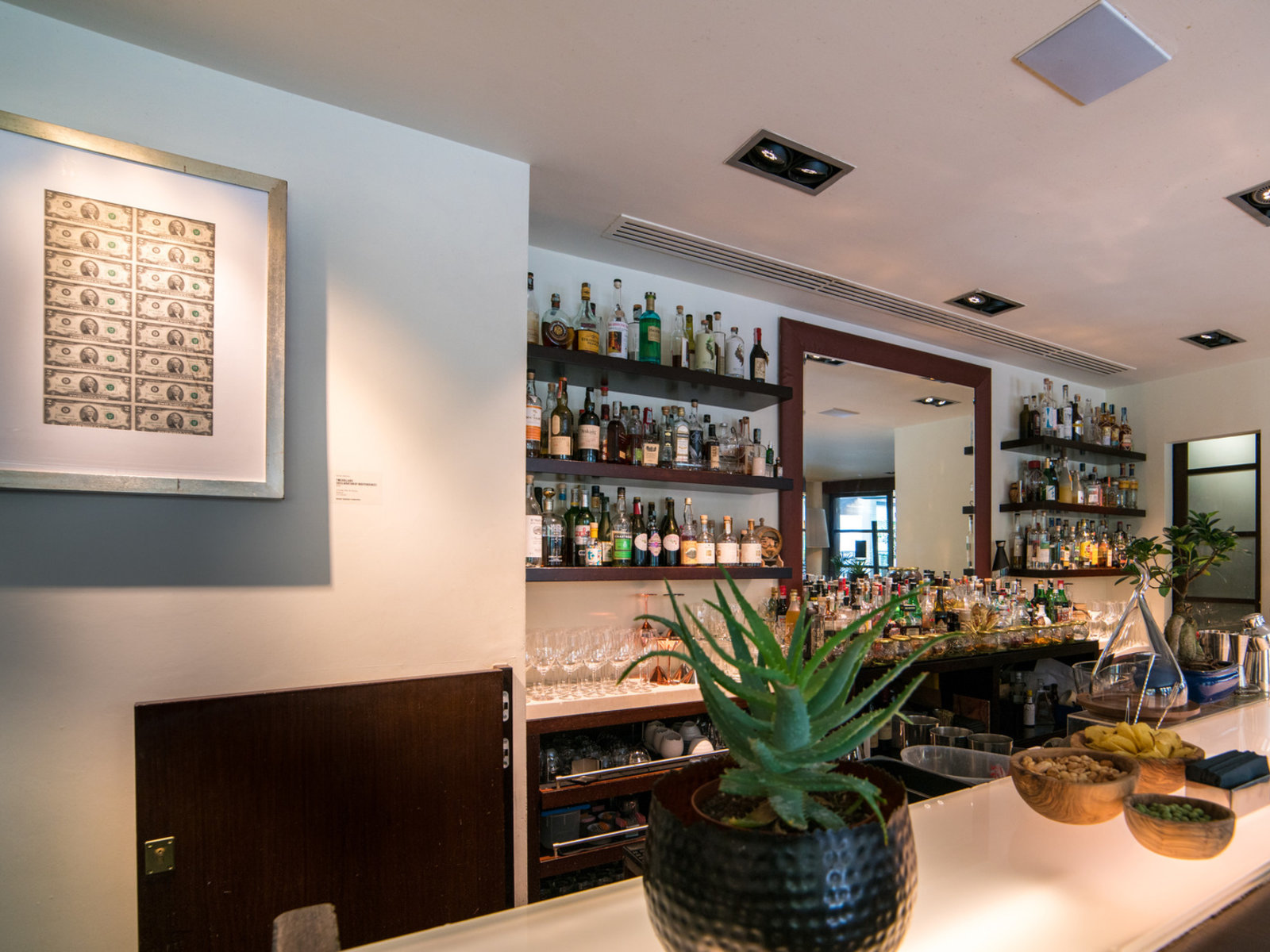 The Fusion Bar & Restaurant