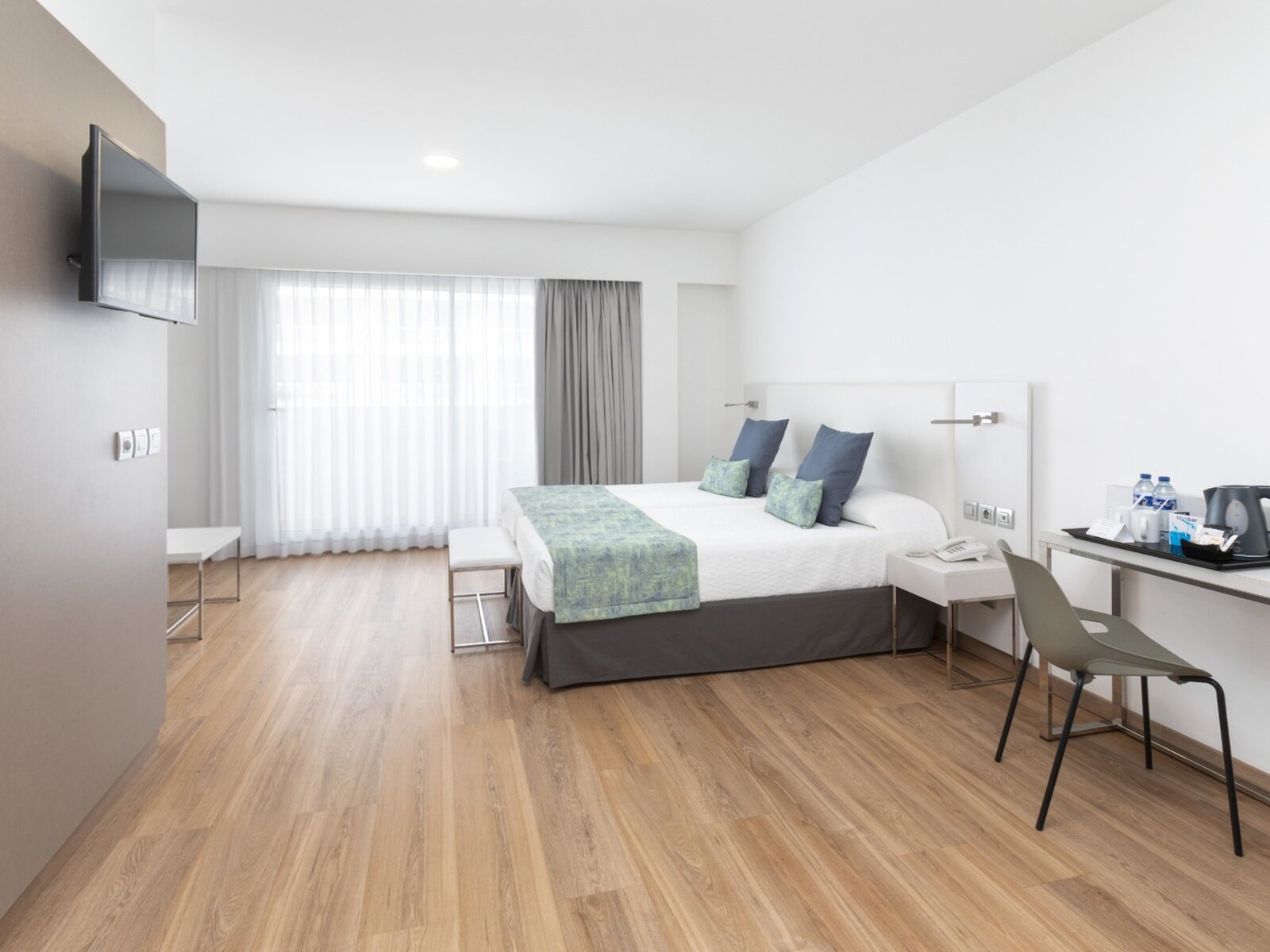 Wohnbeispiel Family Rooms