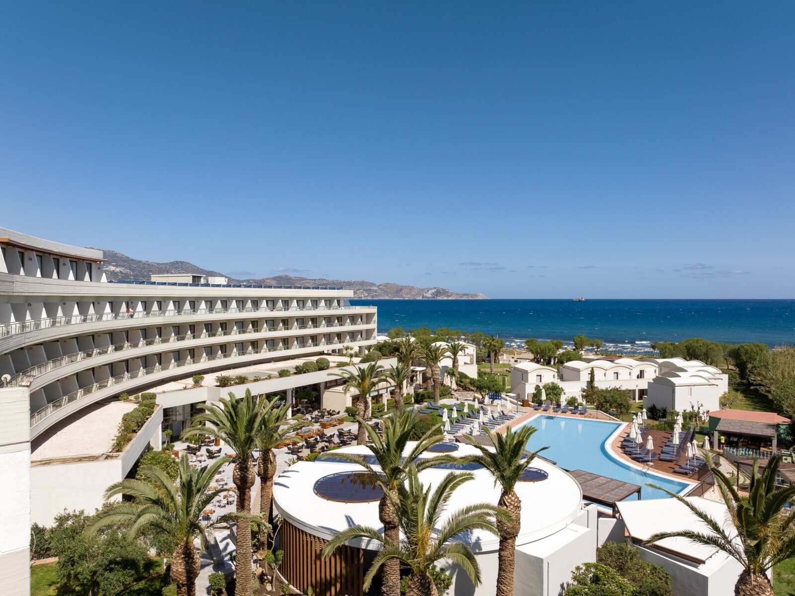 Hotel Agapi Beach Resort in Amoudara günstig buchen bei TUI.com