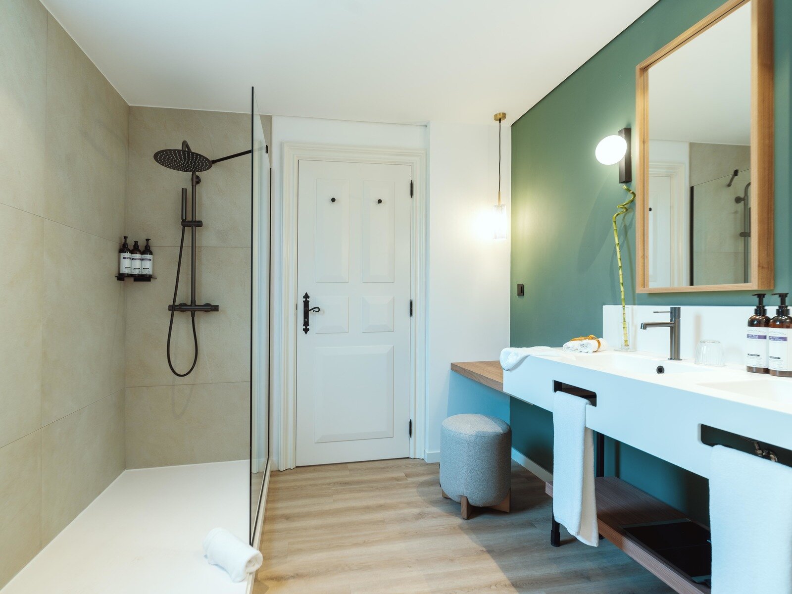 Wohnbeispiel Preferred Club Junior Suite with Ocean View