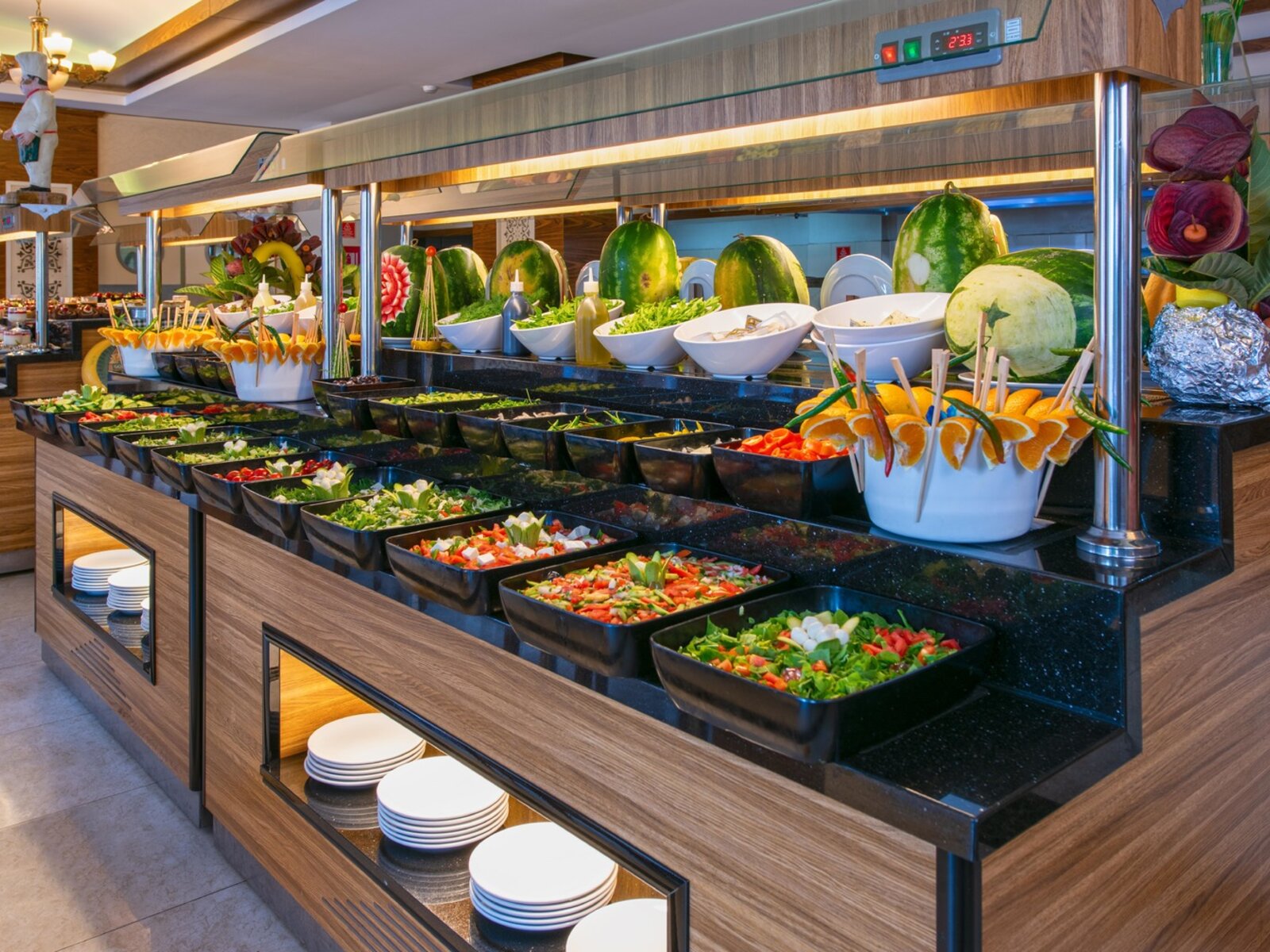 Hauptrestaurant
