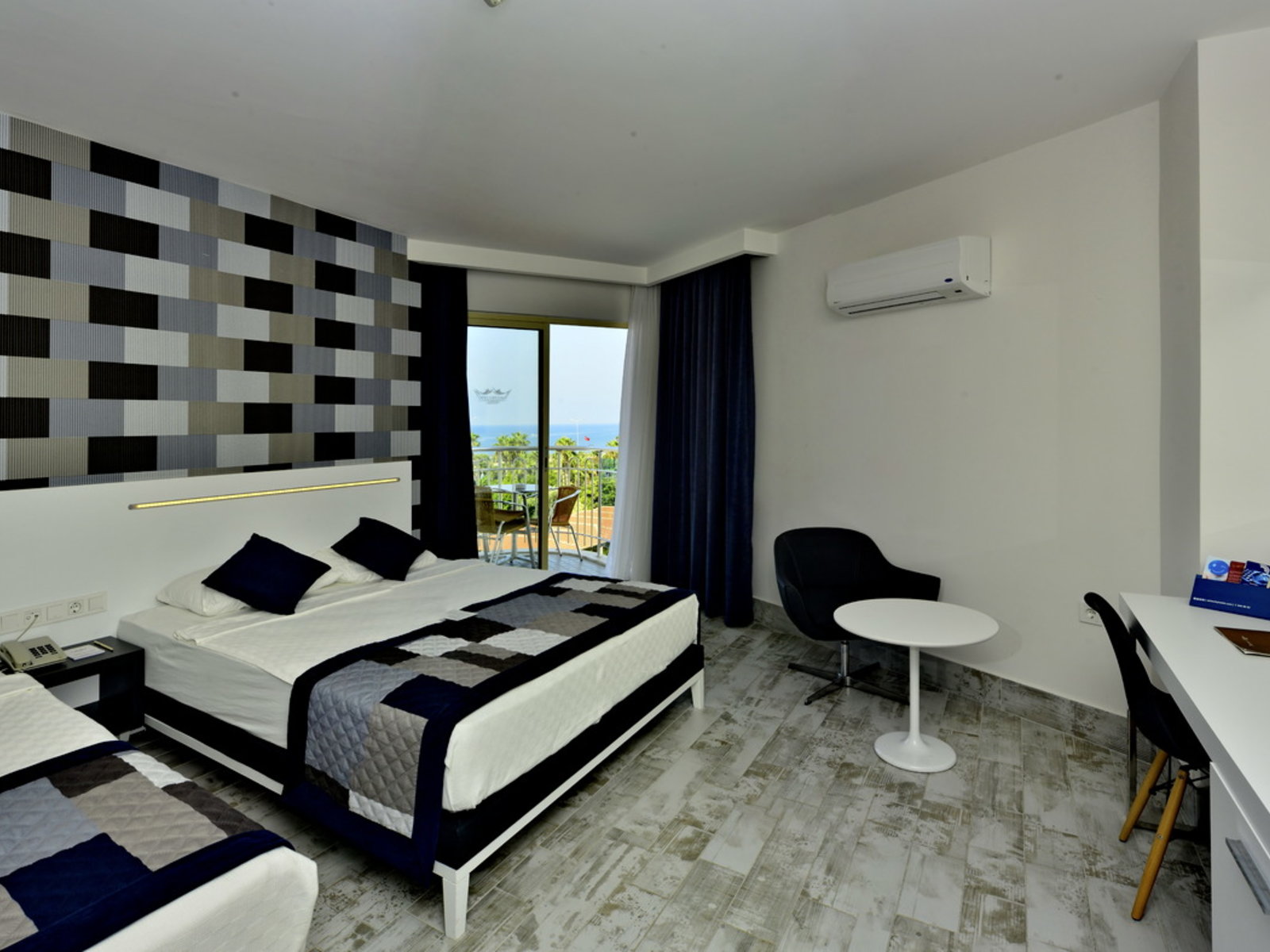 Wohnbeispiel Double Standard Room