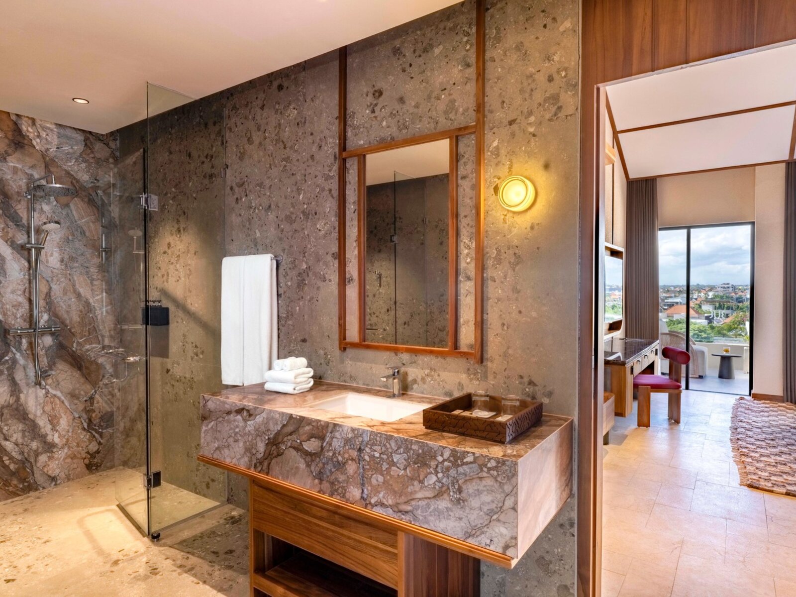 Wohnbeispiel Presidential Suite