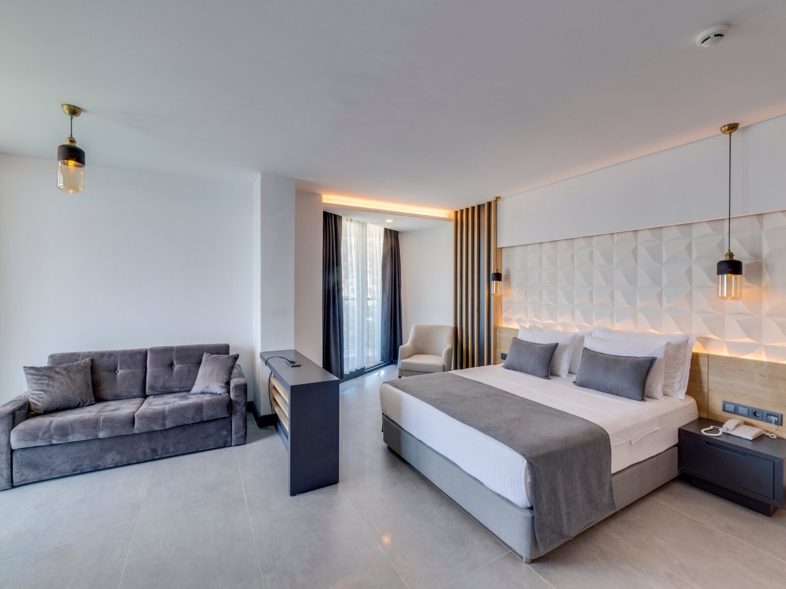 Wohnbeispiel Junior Suite