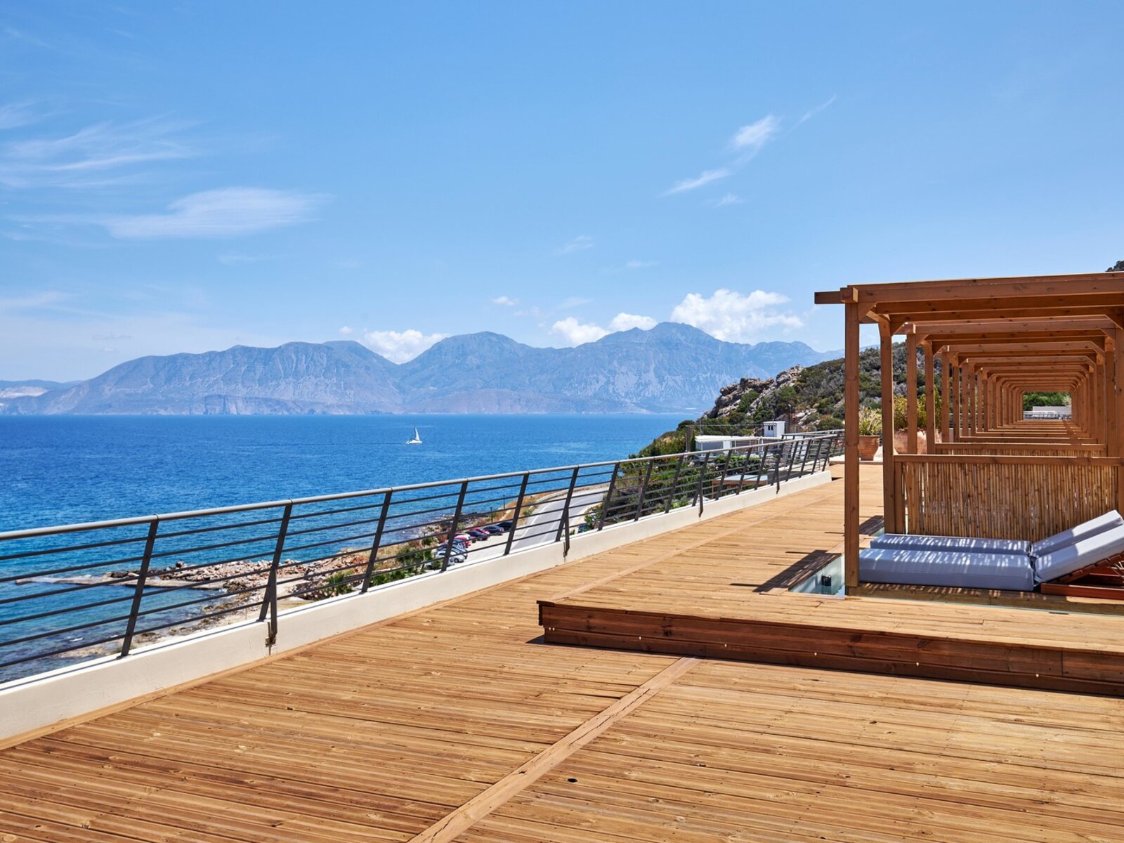 Wohnbeispiel Premium Double Wet terrace