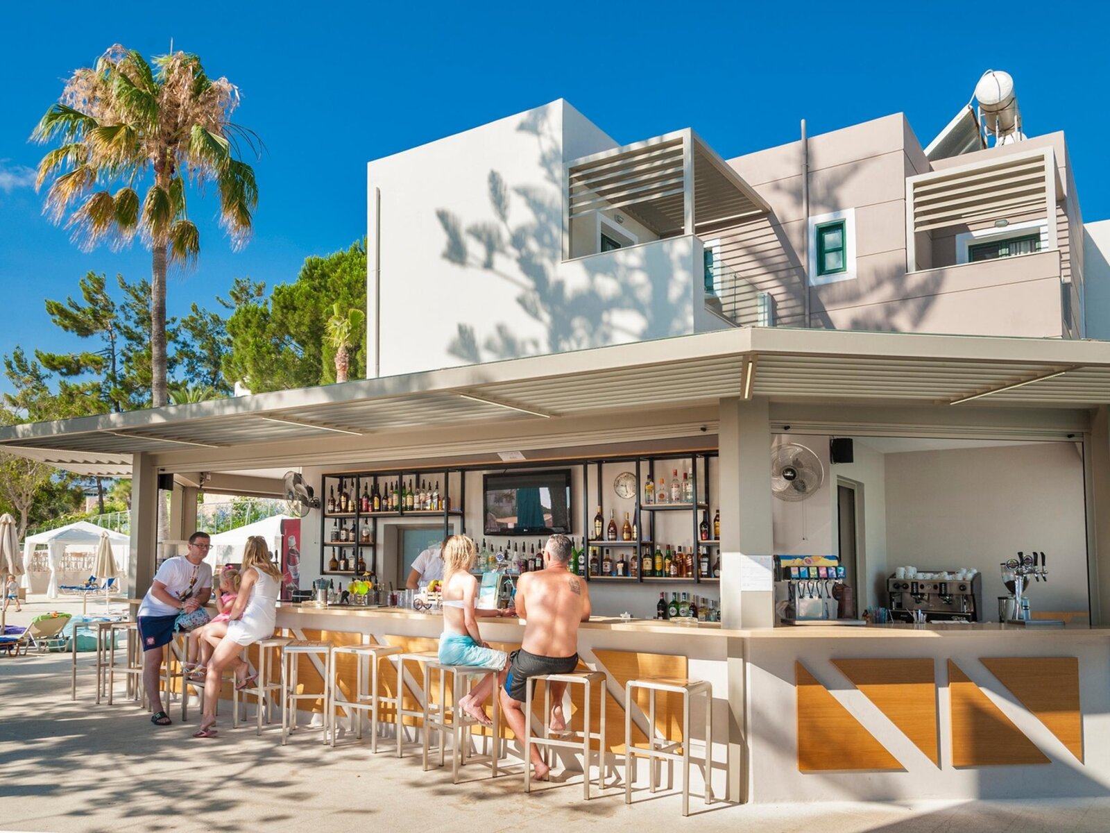Poolbar Outdoor