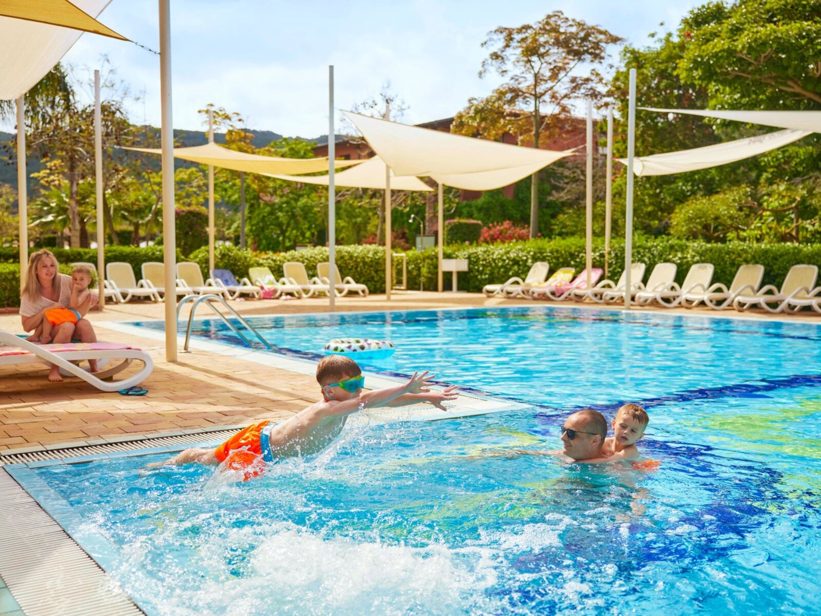 MyMo Kids Pool