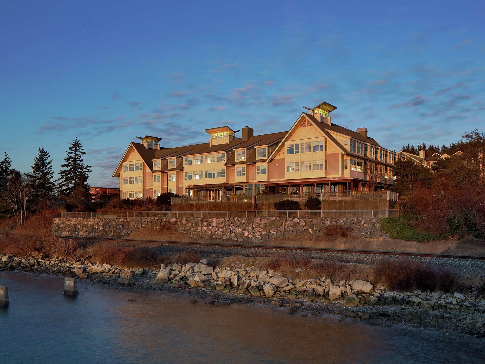 Hotel Chrysalis Inn & Spa B&B In Bellingham Günstig Buchen Bei TUI.com