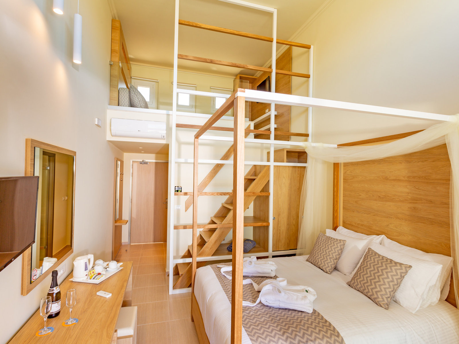 Wohnbeispiel Elite Suite