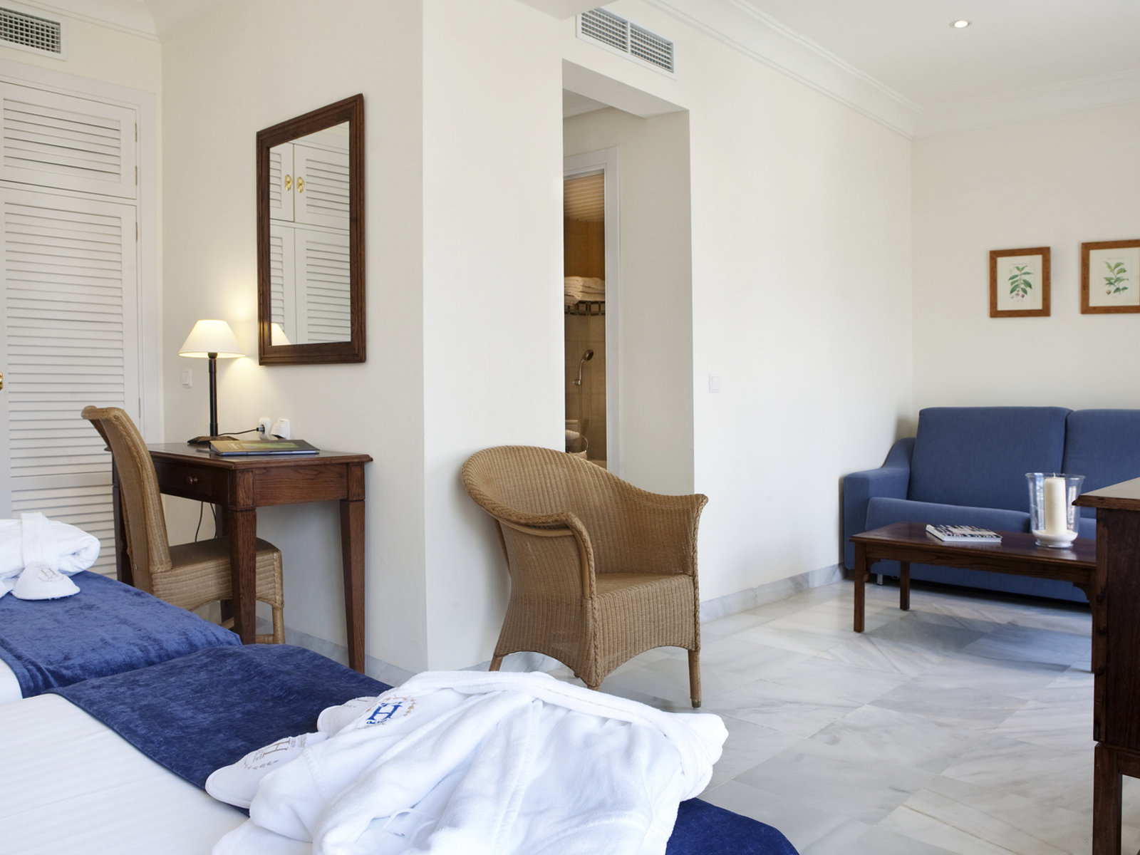 Wohnbeispiel Juniorsuite