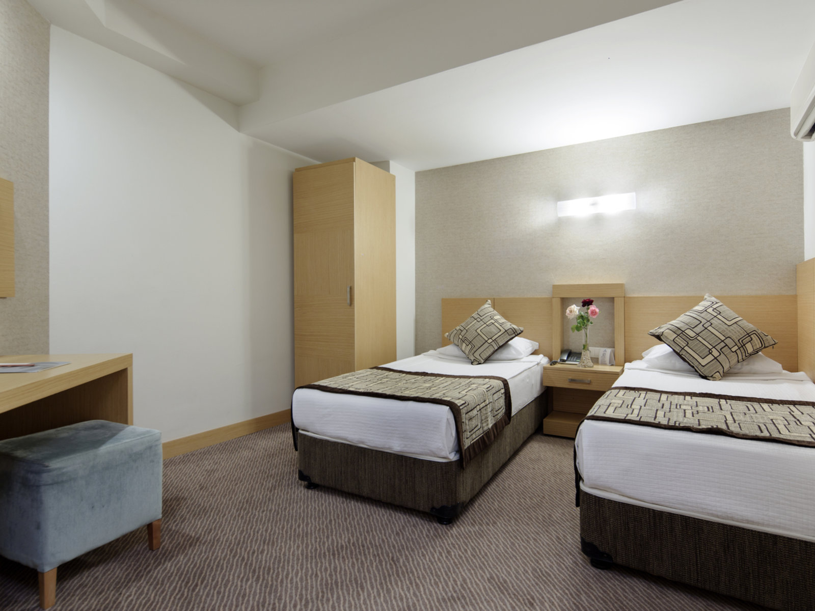 Wohnbeispiel Family Connection Room