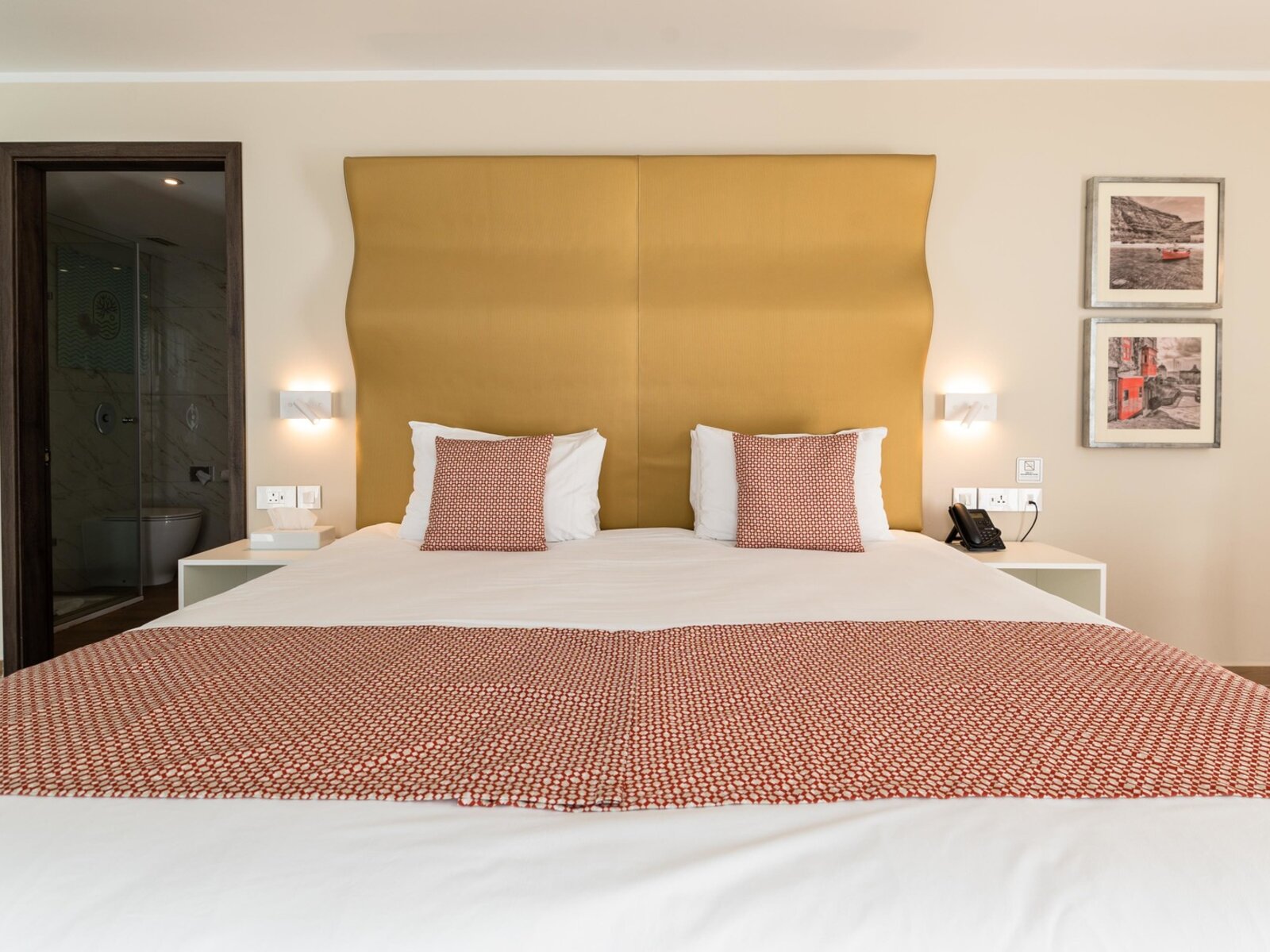 Twin Room