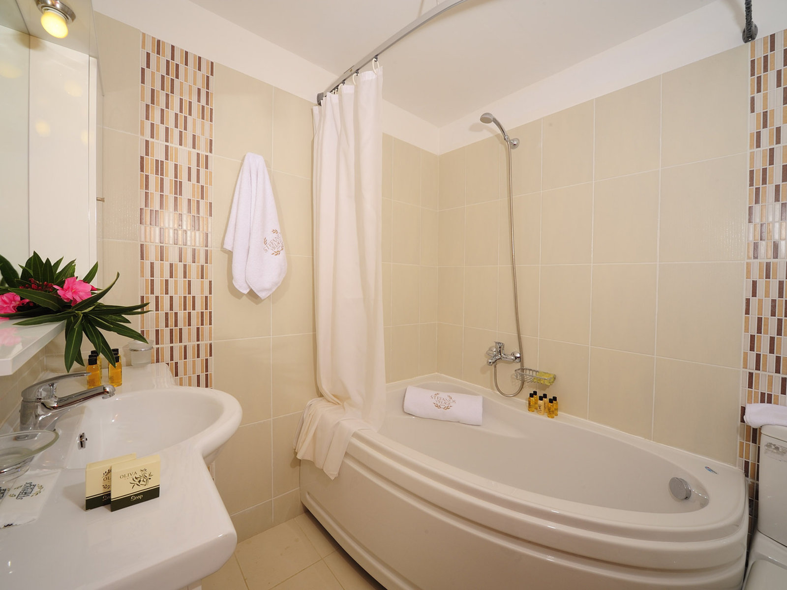 Wohnbeispiel Family Suite Superior