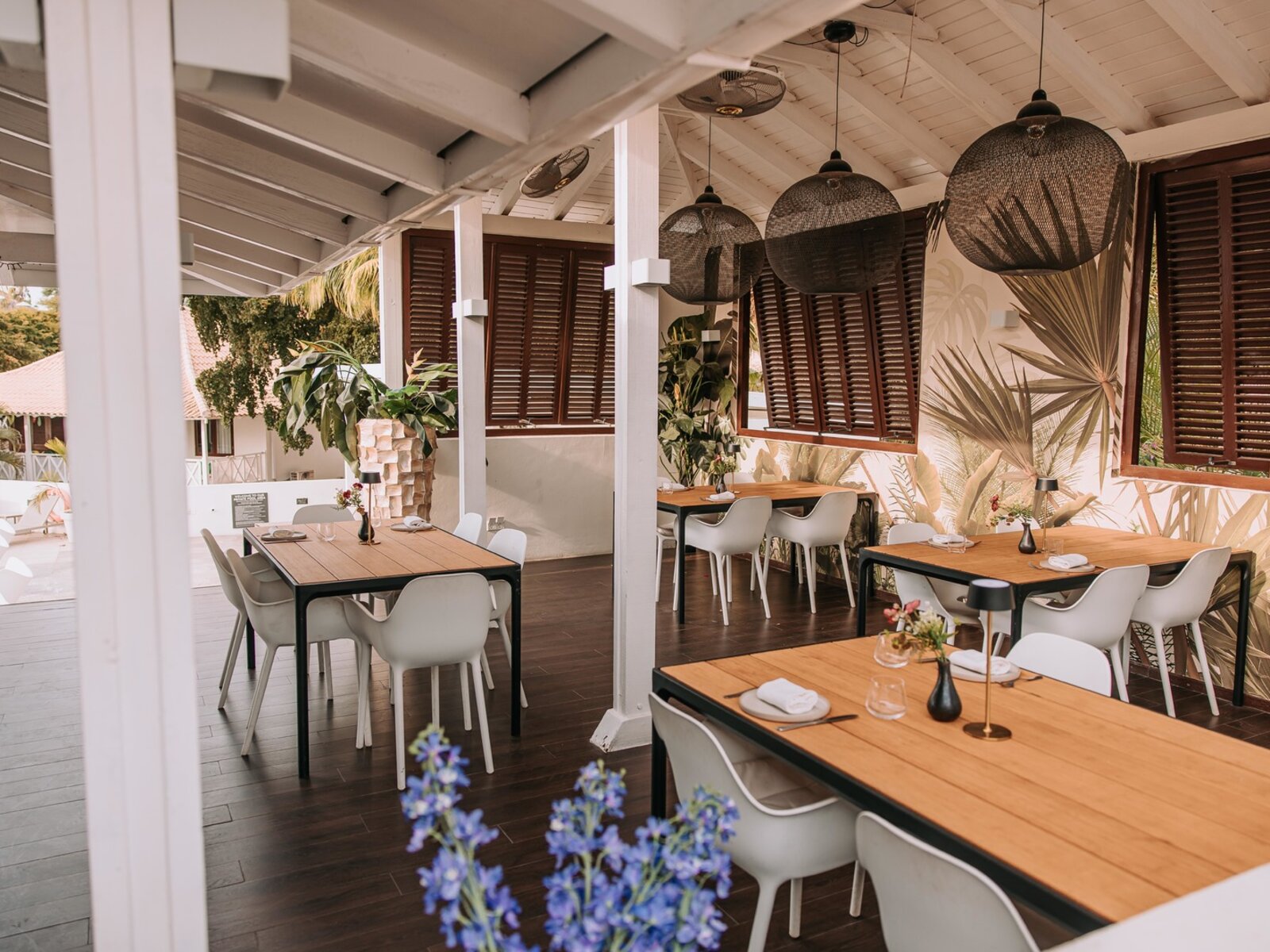 Specialty Restaurant by Papagayo
