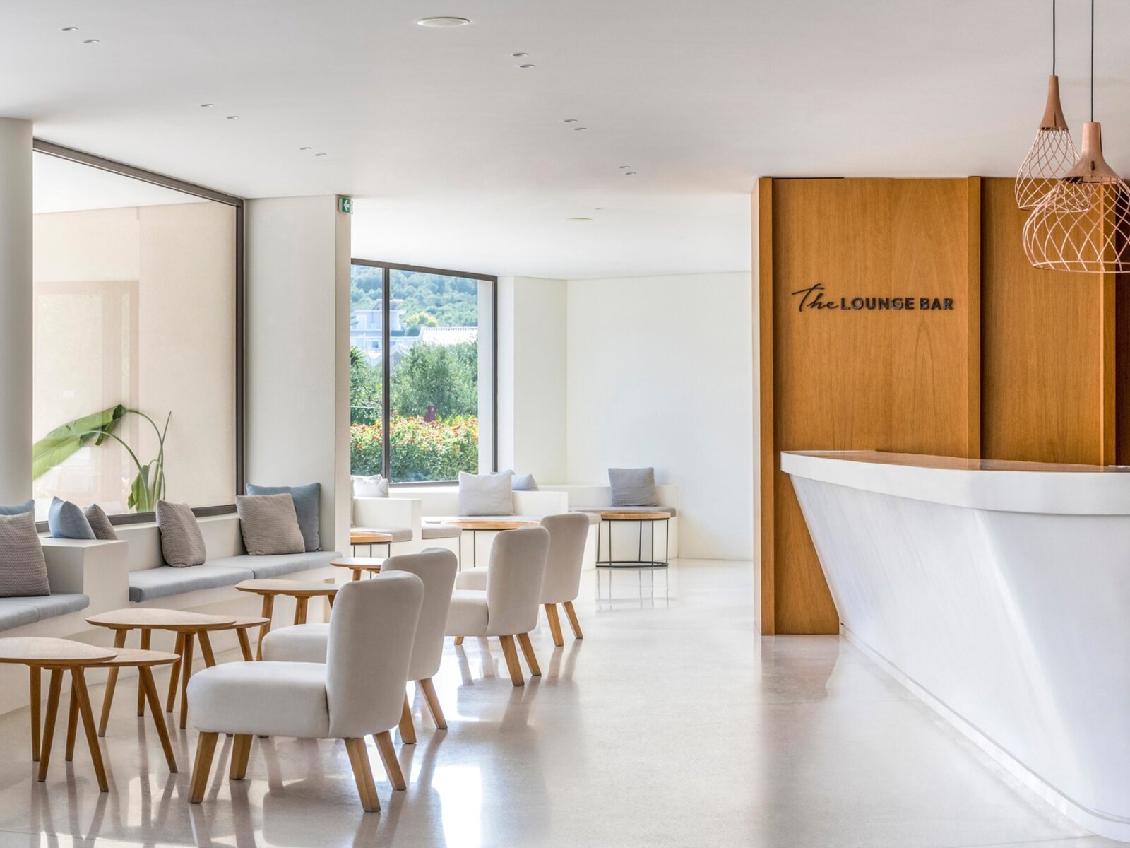 The Bar